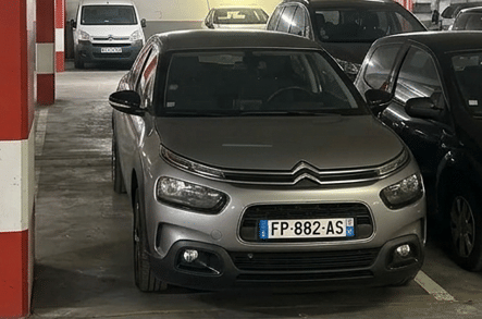 Citroen C4 Cactus, 2020, Essence 98