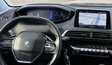 Peugeot 3008 - PARKING AEROPORT TOULOUSE avec Régulateur de vitesse