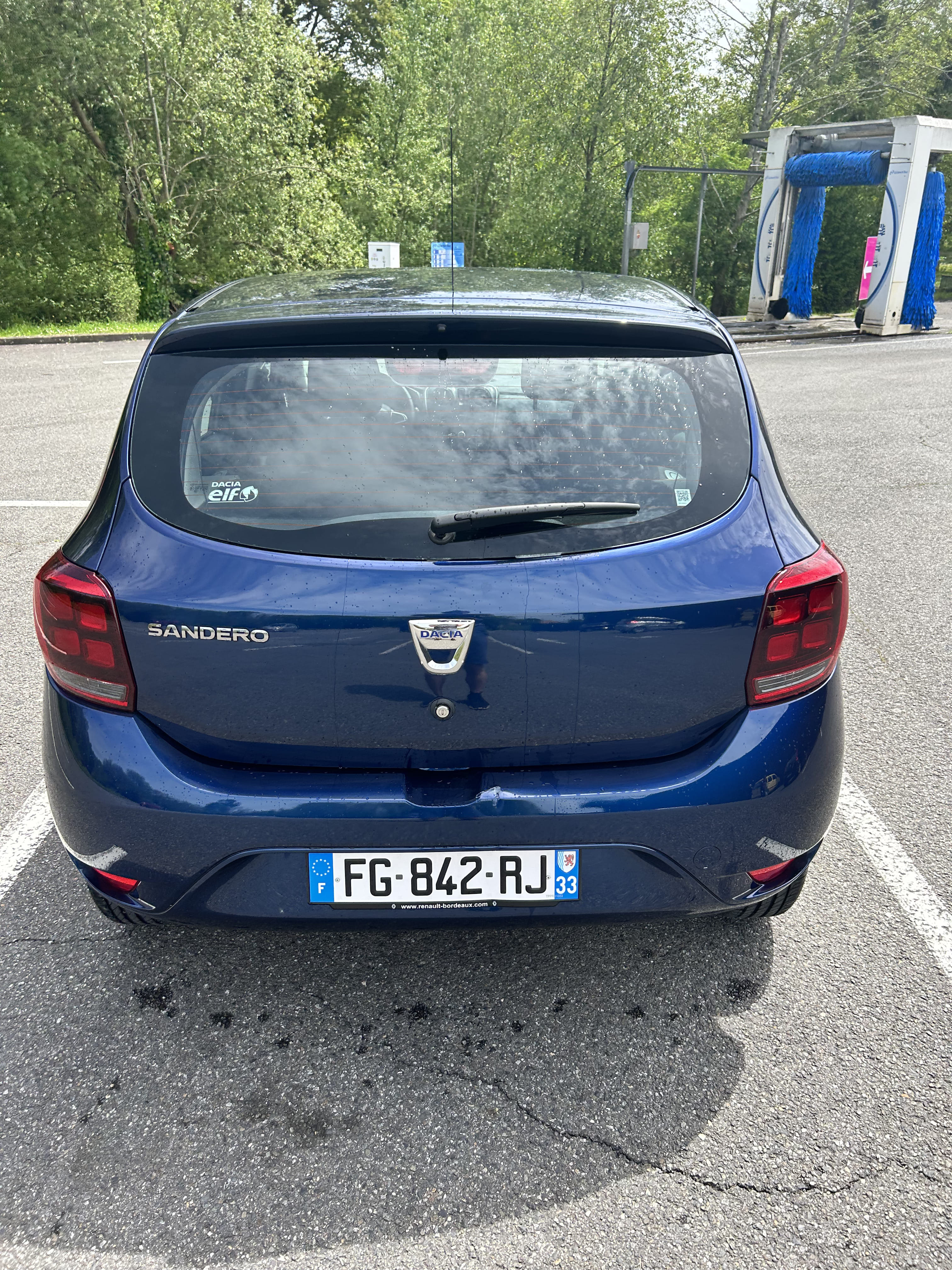 Dacia Sandero Essential
