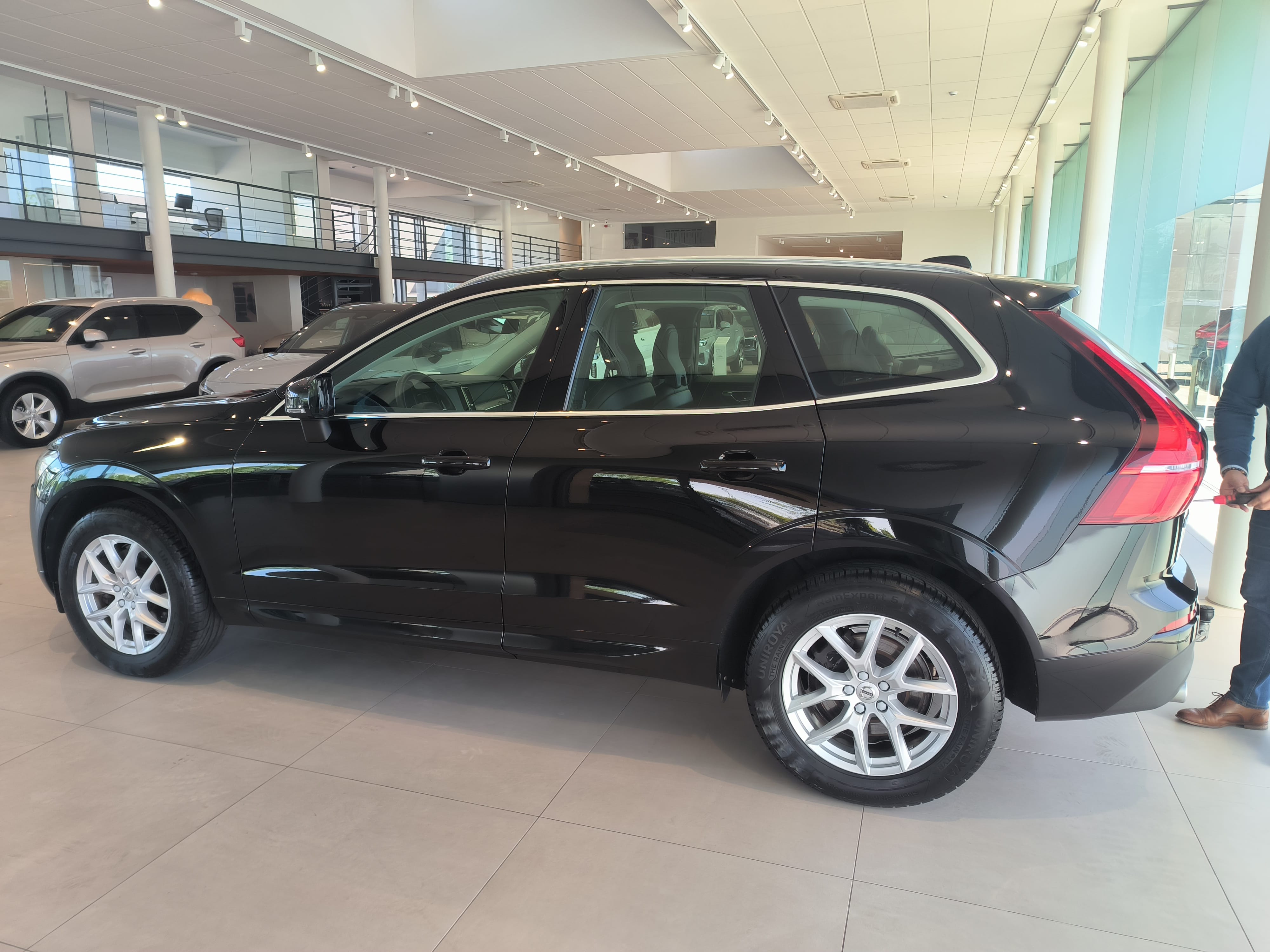Volvo XC60 met Airco