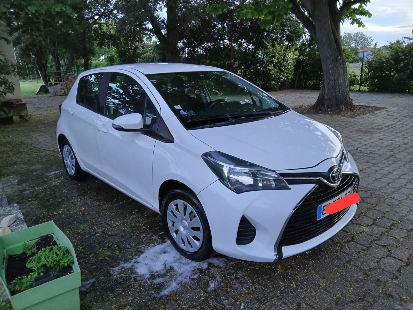Toyota Yaris, 2016, Essence 95