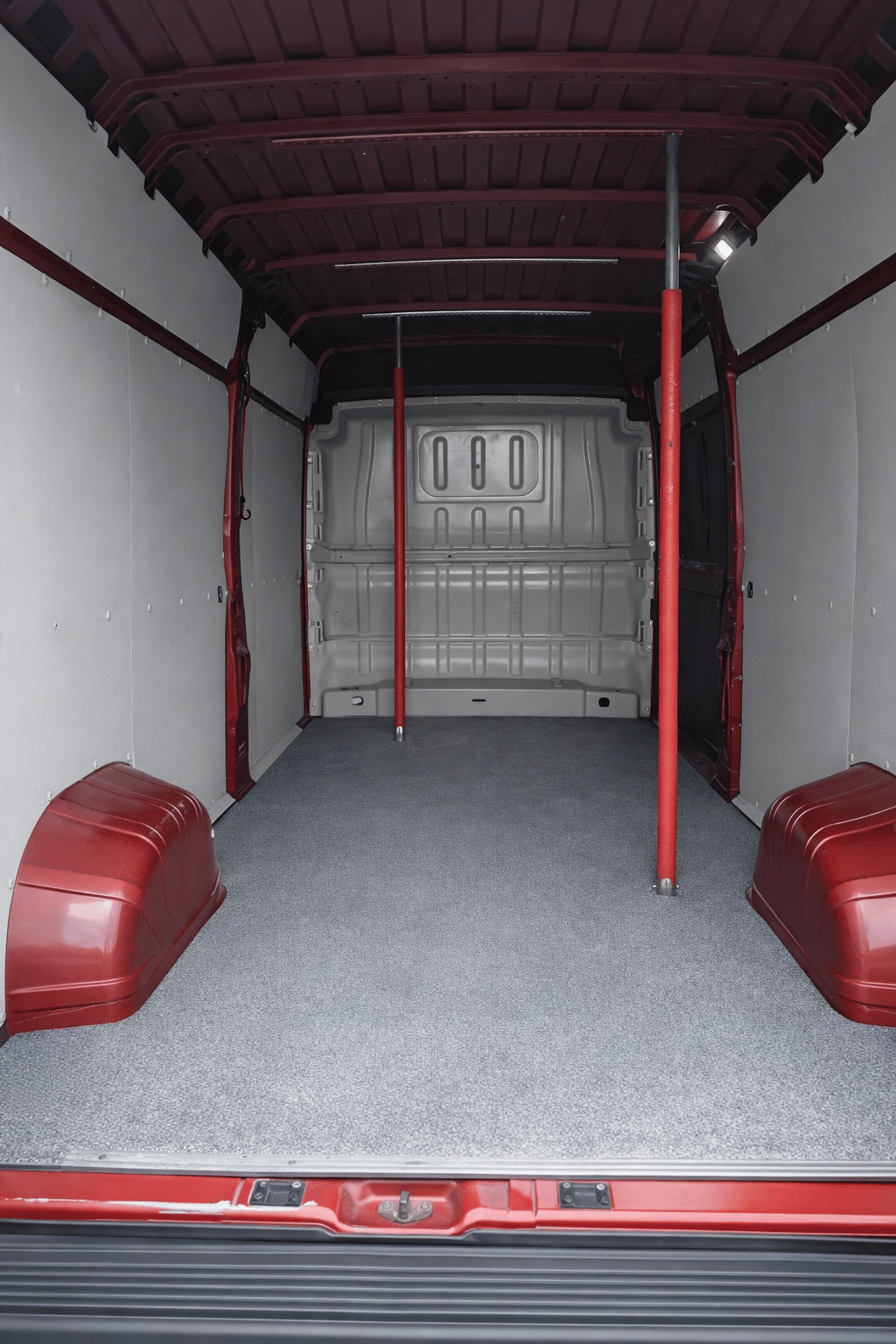 Citroen Jumper avec Régulateur de vitesse