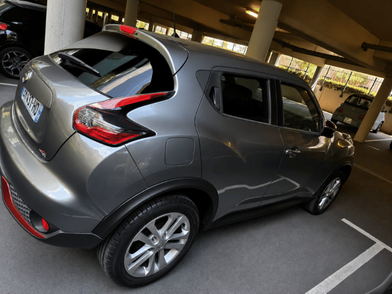 Nissan Juke avec Climatisation