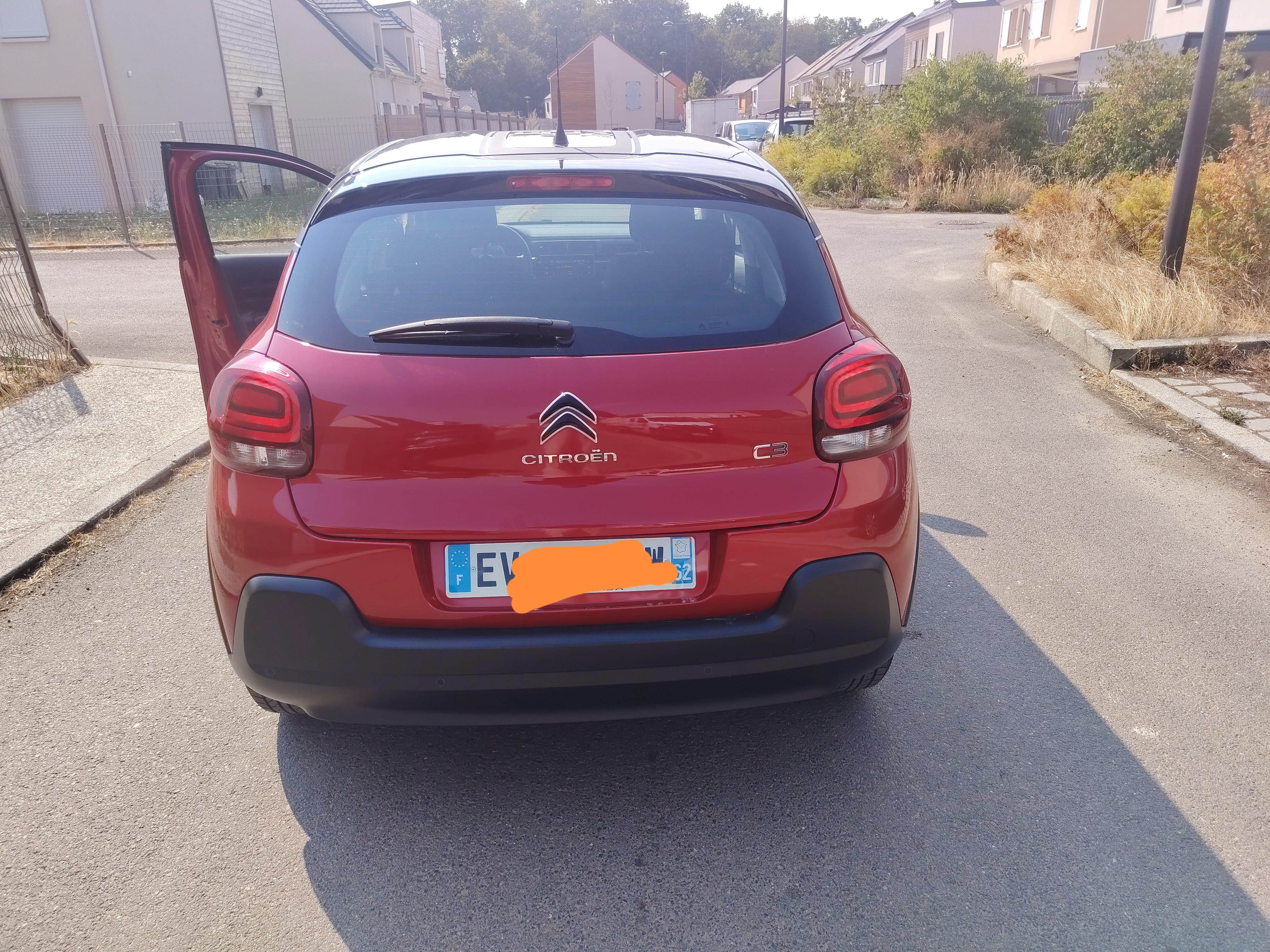 Citroen C3 avec Climatisation