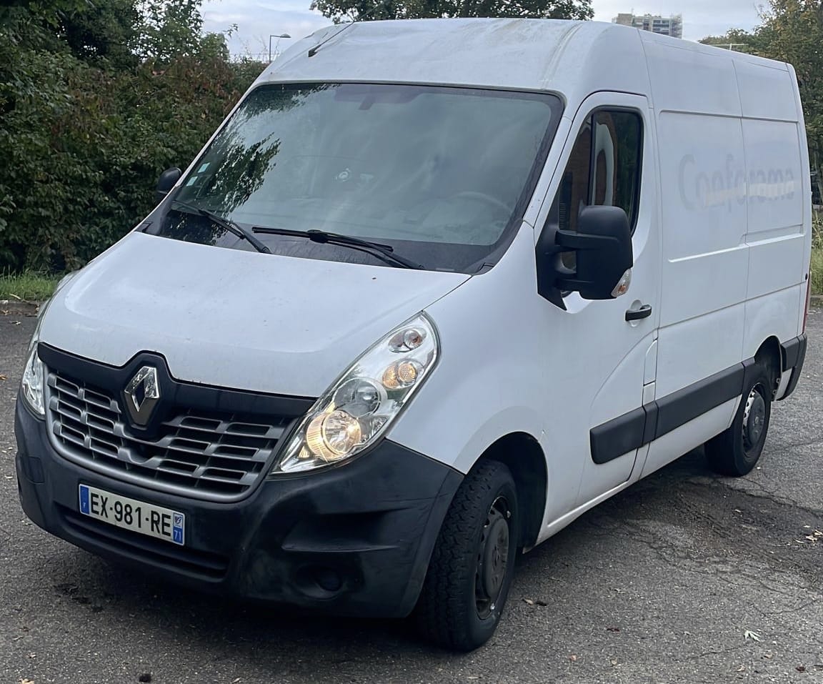 Renault Master, 2018, Diesel