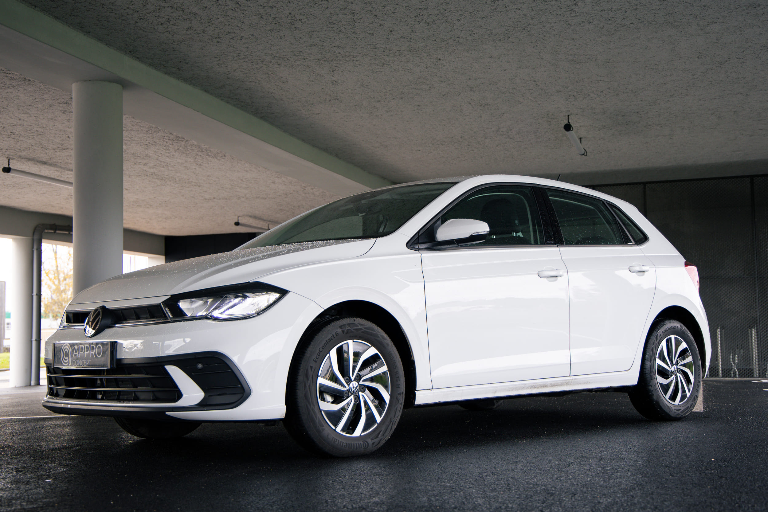 Volkswagen Polo 1.0TSI 95CV LIFE PHASE 2 avec Climatisation