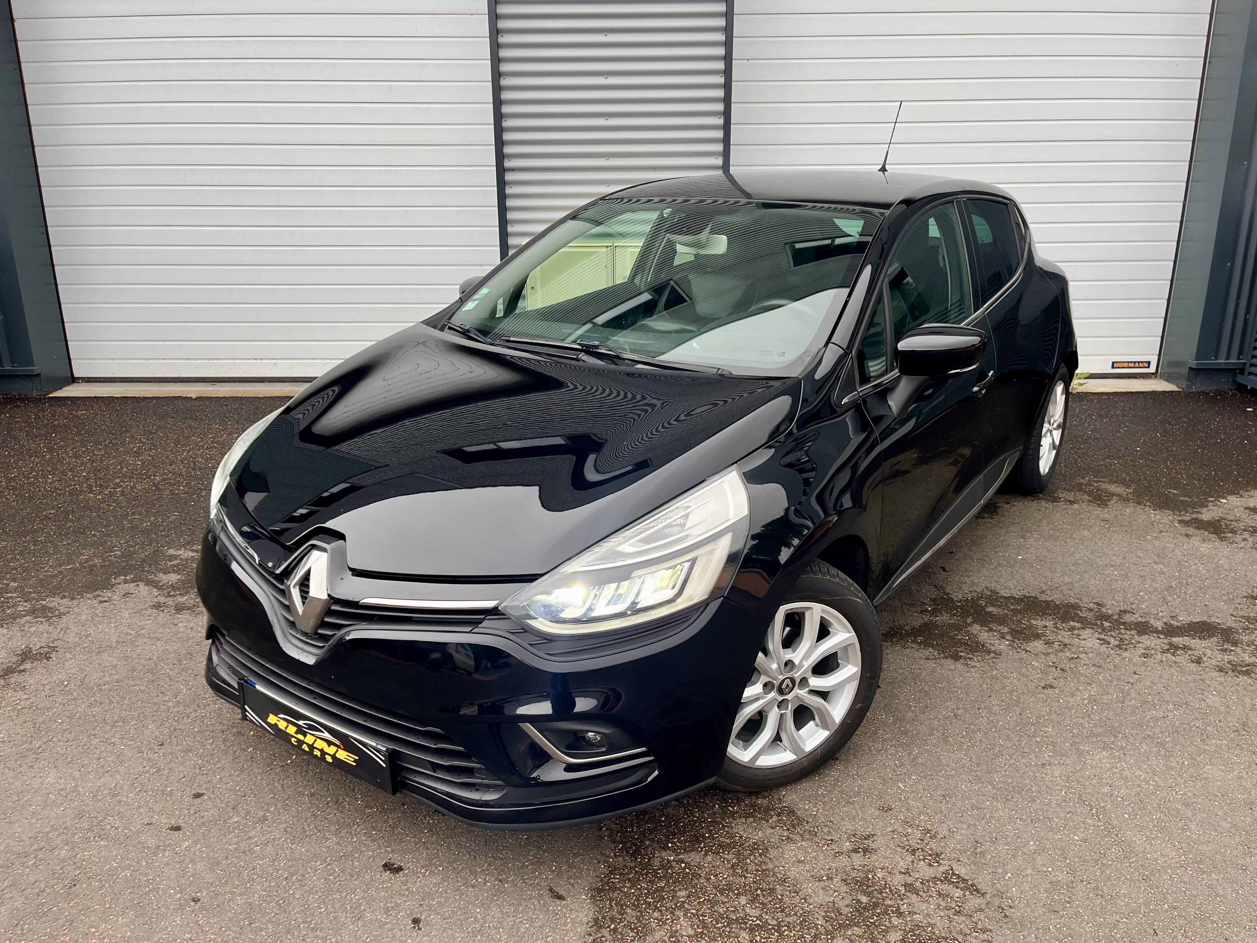 Renault Clio 0,9 tce, 2016, Essence 95