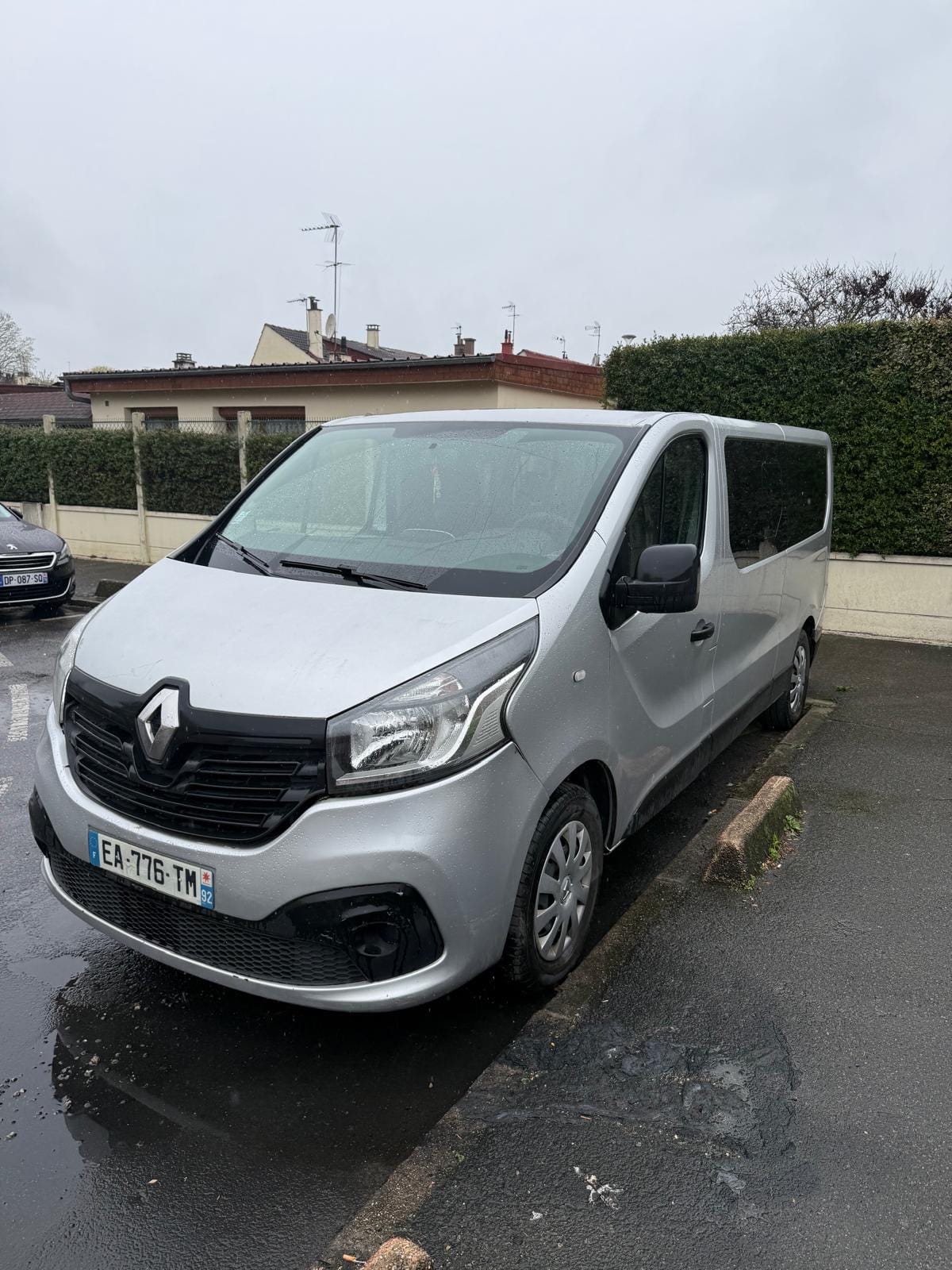 Renault Trafic Passenger, 2016, Diesel, 8 places