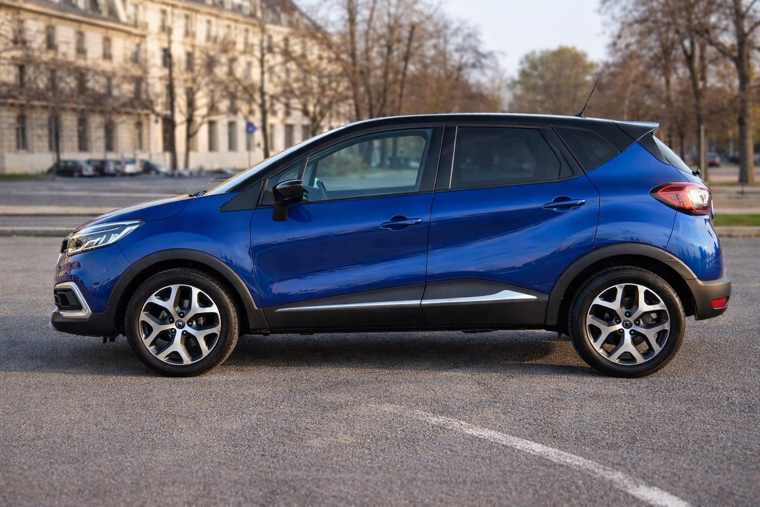Renault Captur avec Climatisation