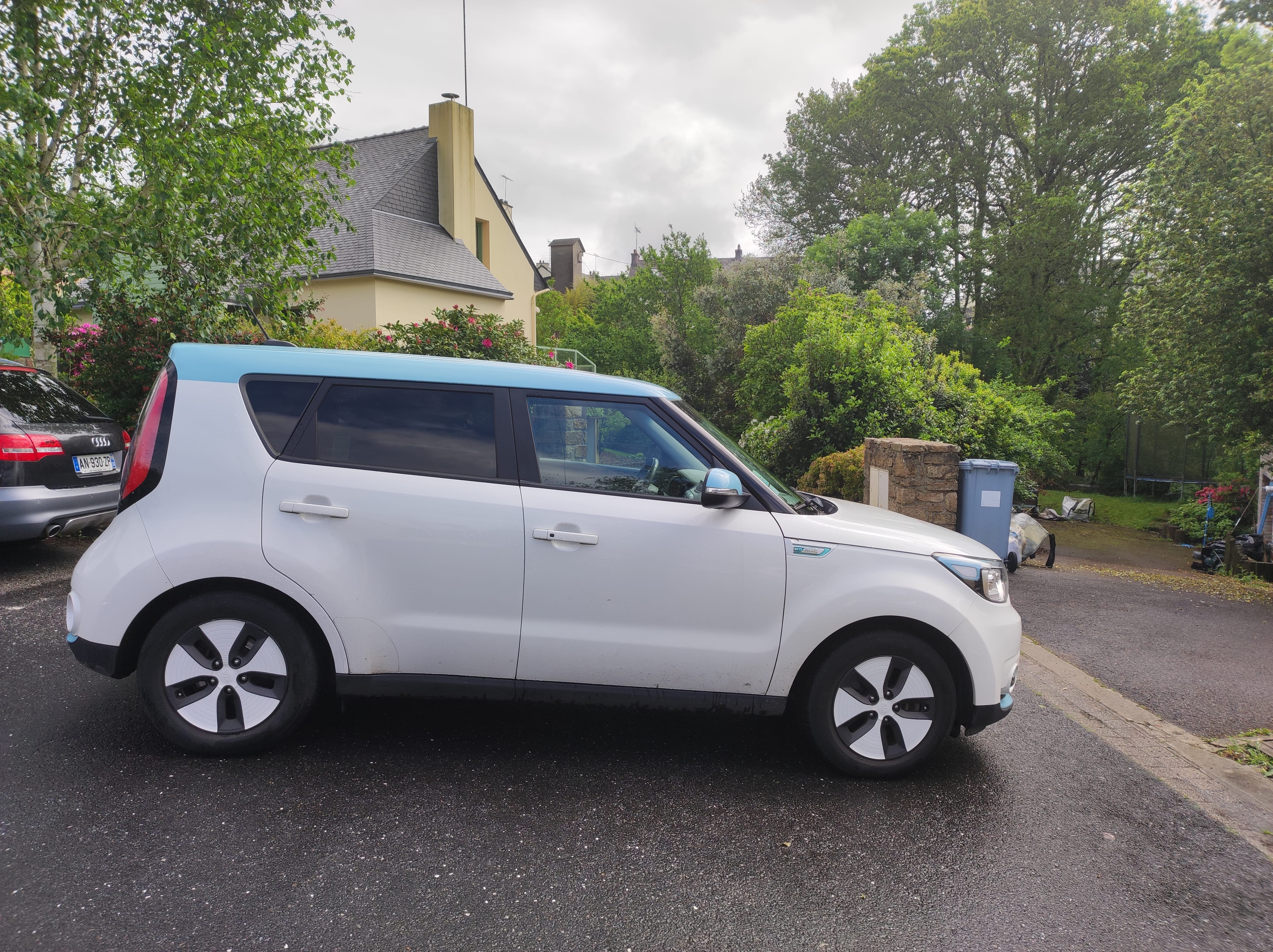 Kia Soul EV+ avec Climatisation