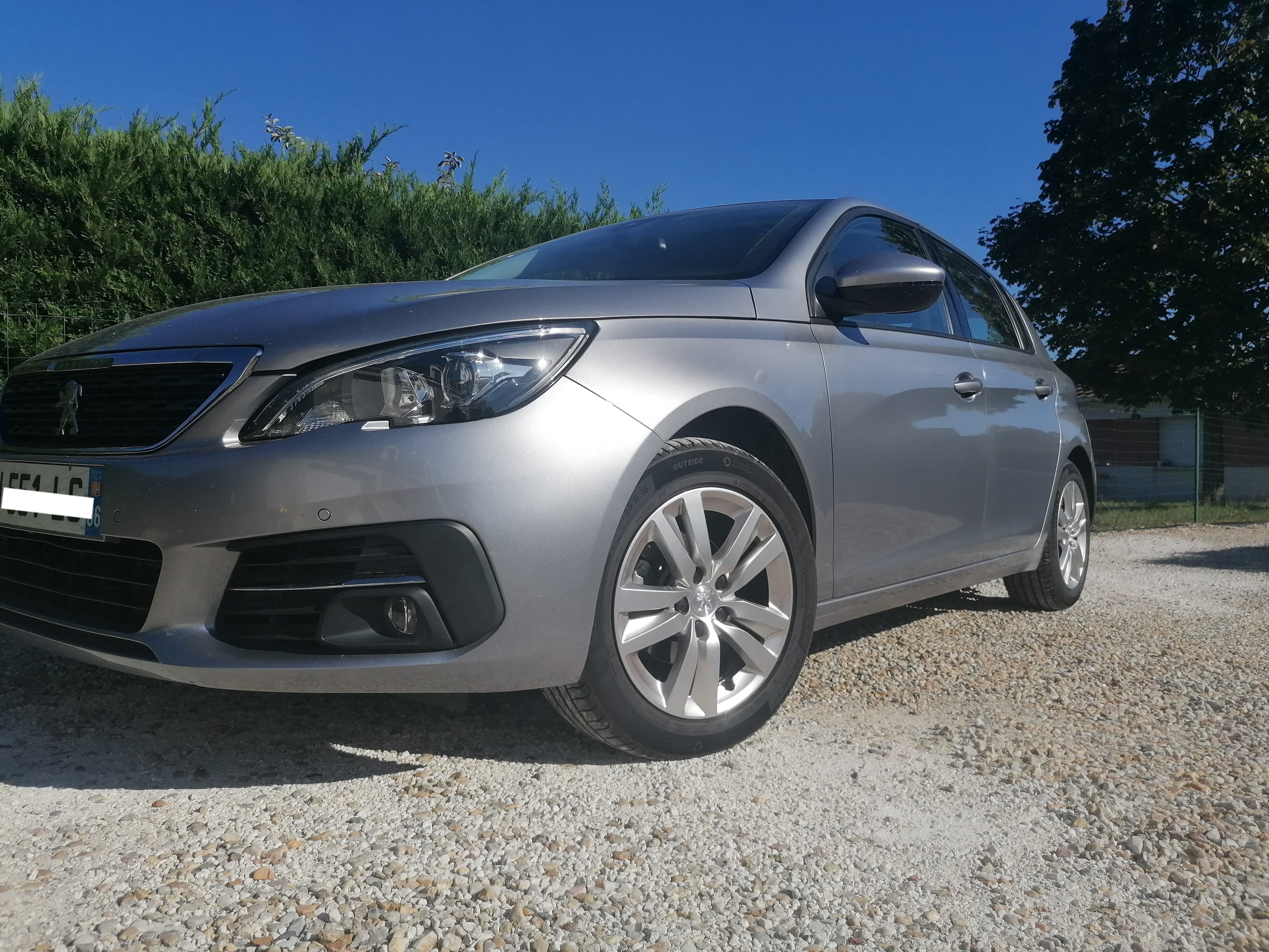 Peugeot 308 1.2 THP, 2019, Essence 95