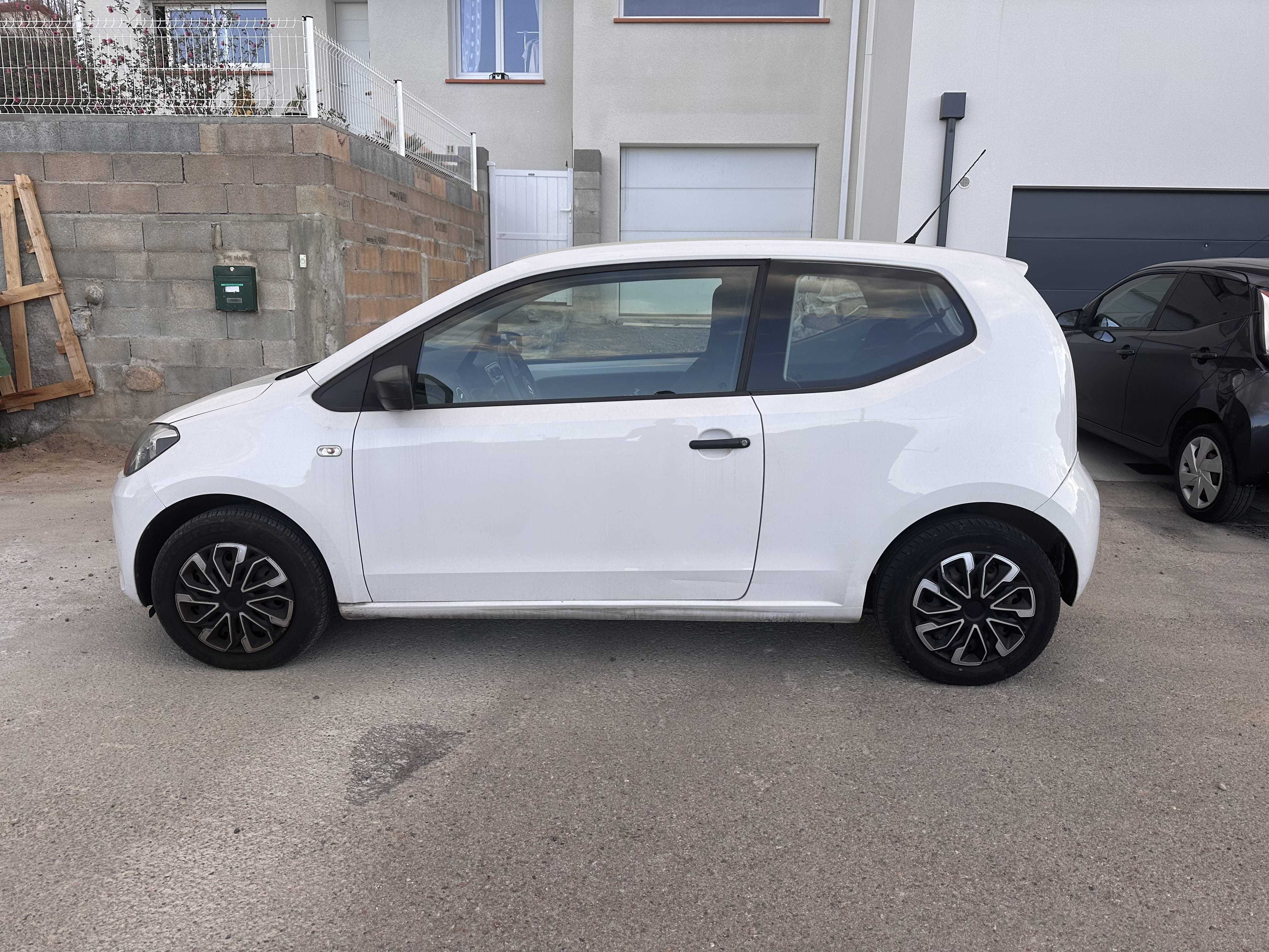 Volkswagen Up! avec Climatisation