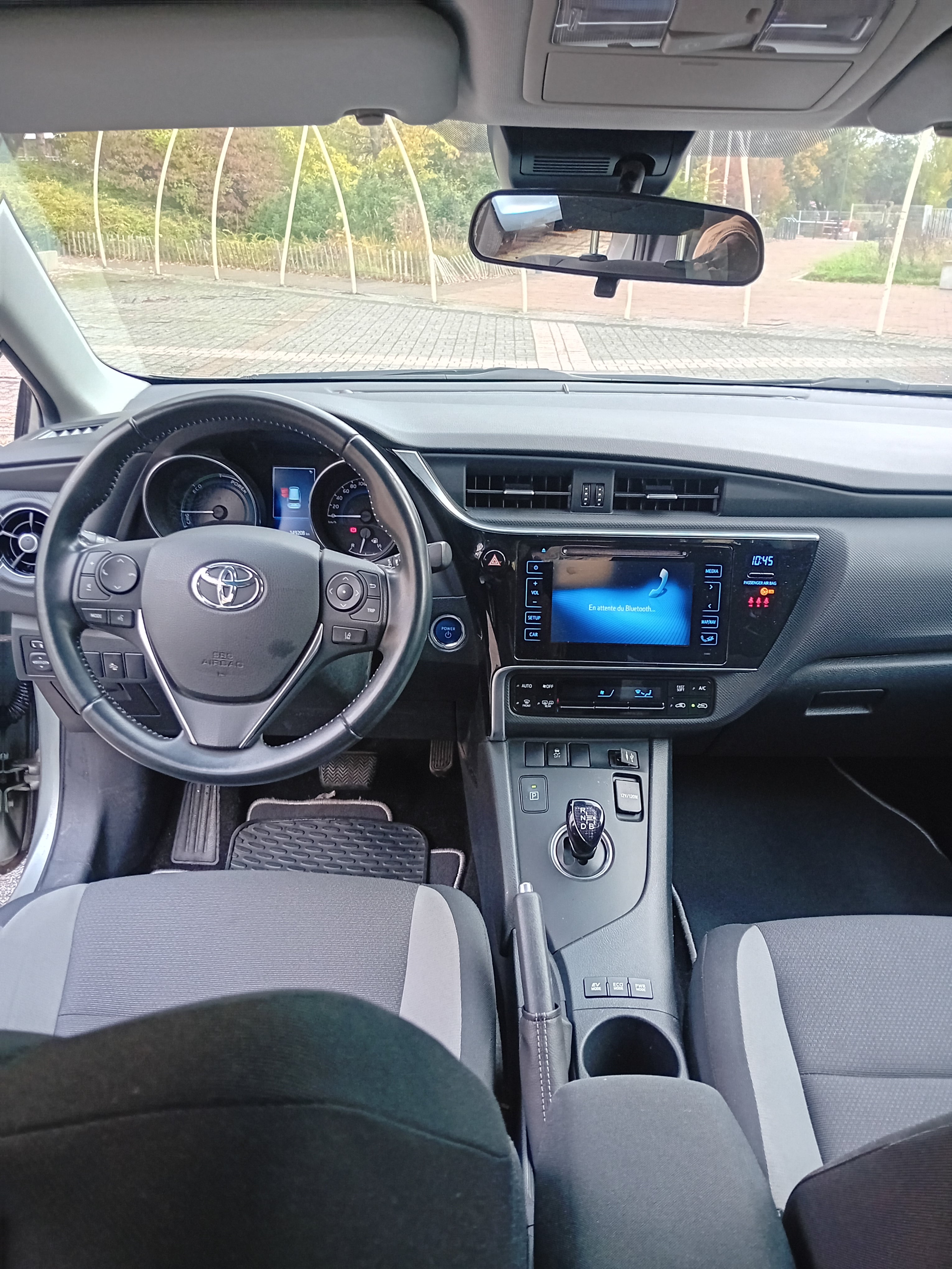 Toyota Auris Break avec Régulateur de vitesse