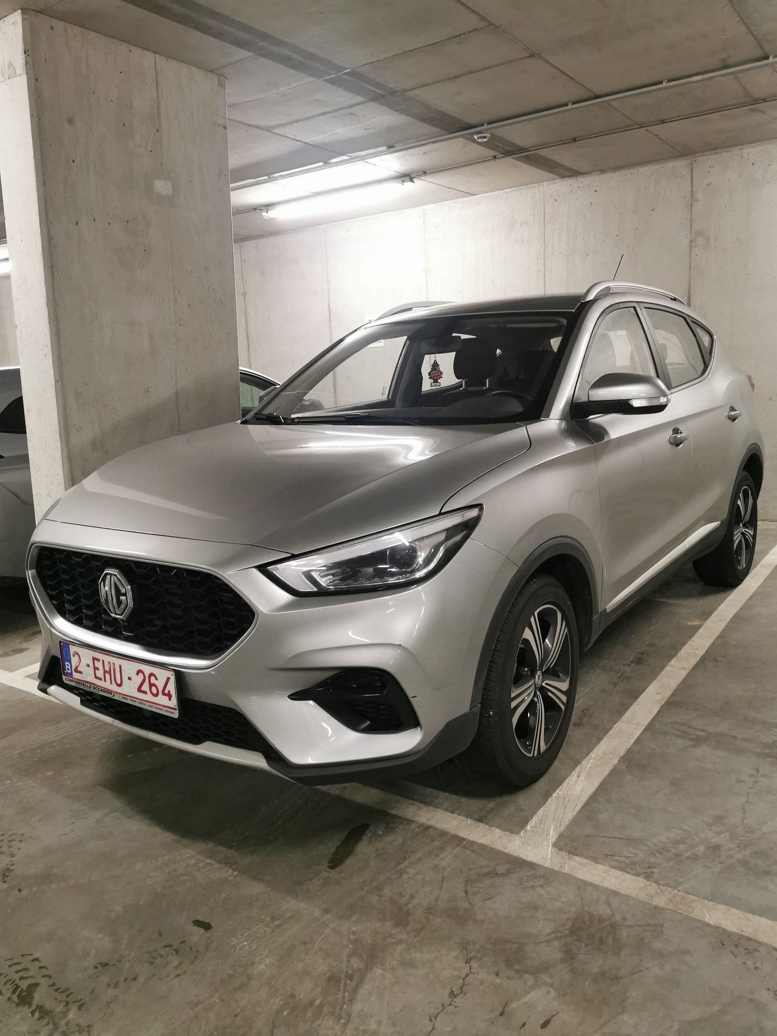 MG ZS avec Climatisation