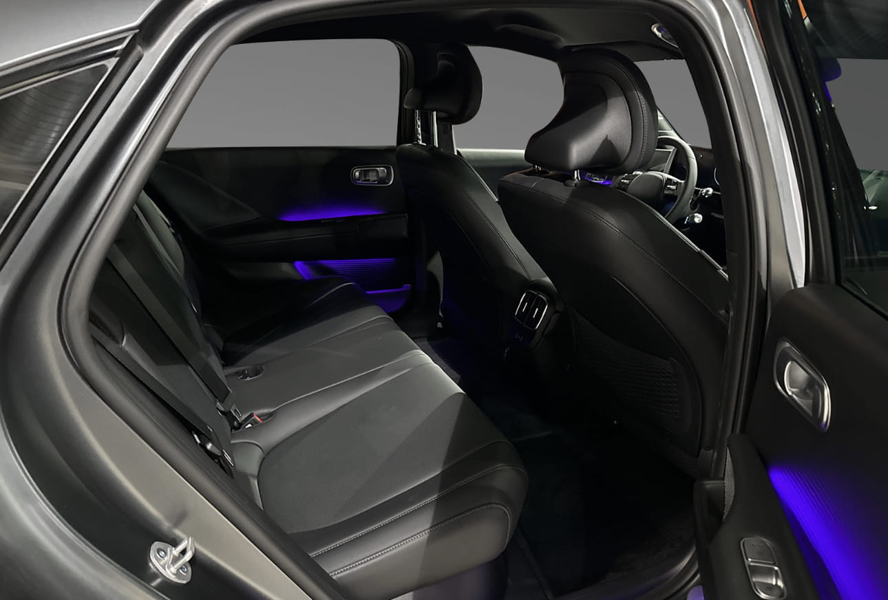 Hyundai Ioniq 6 Executive med Dashcam