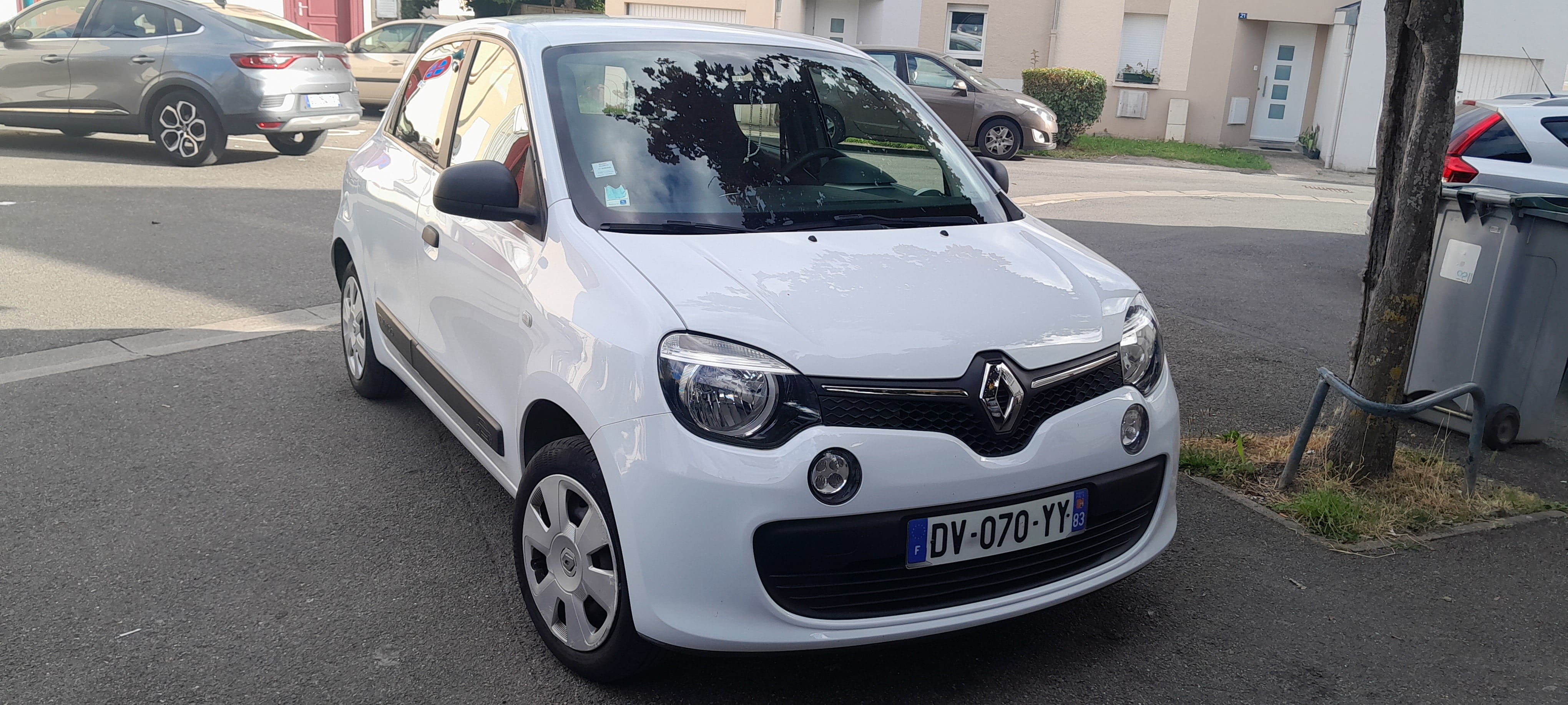Renault Twingo III