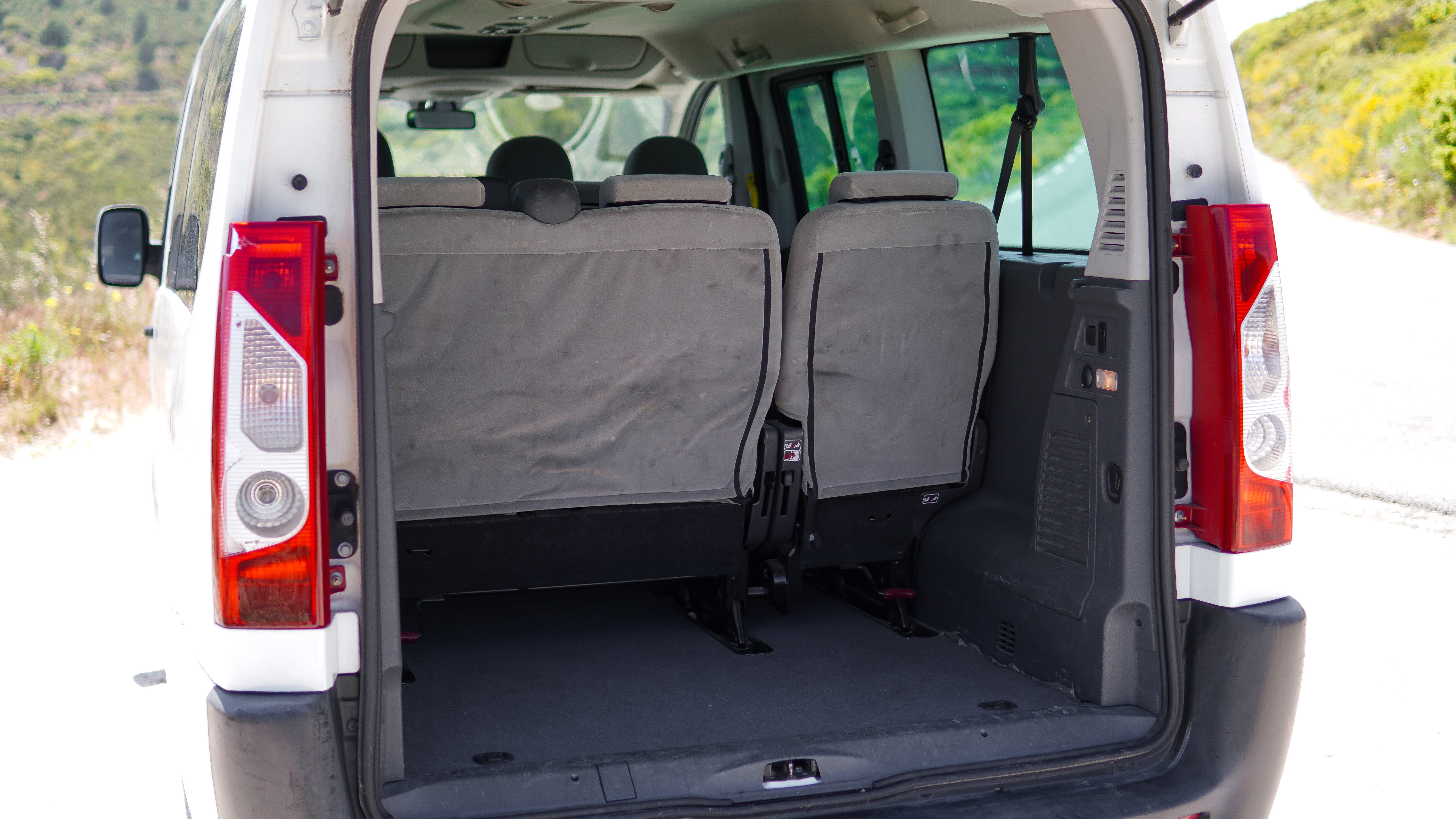Citroen Jumpy Multispace 9 Places 2.0 HDI