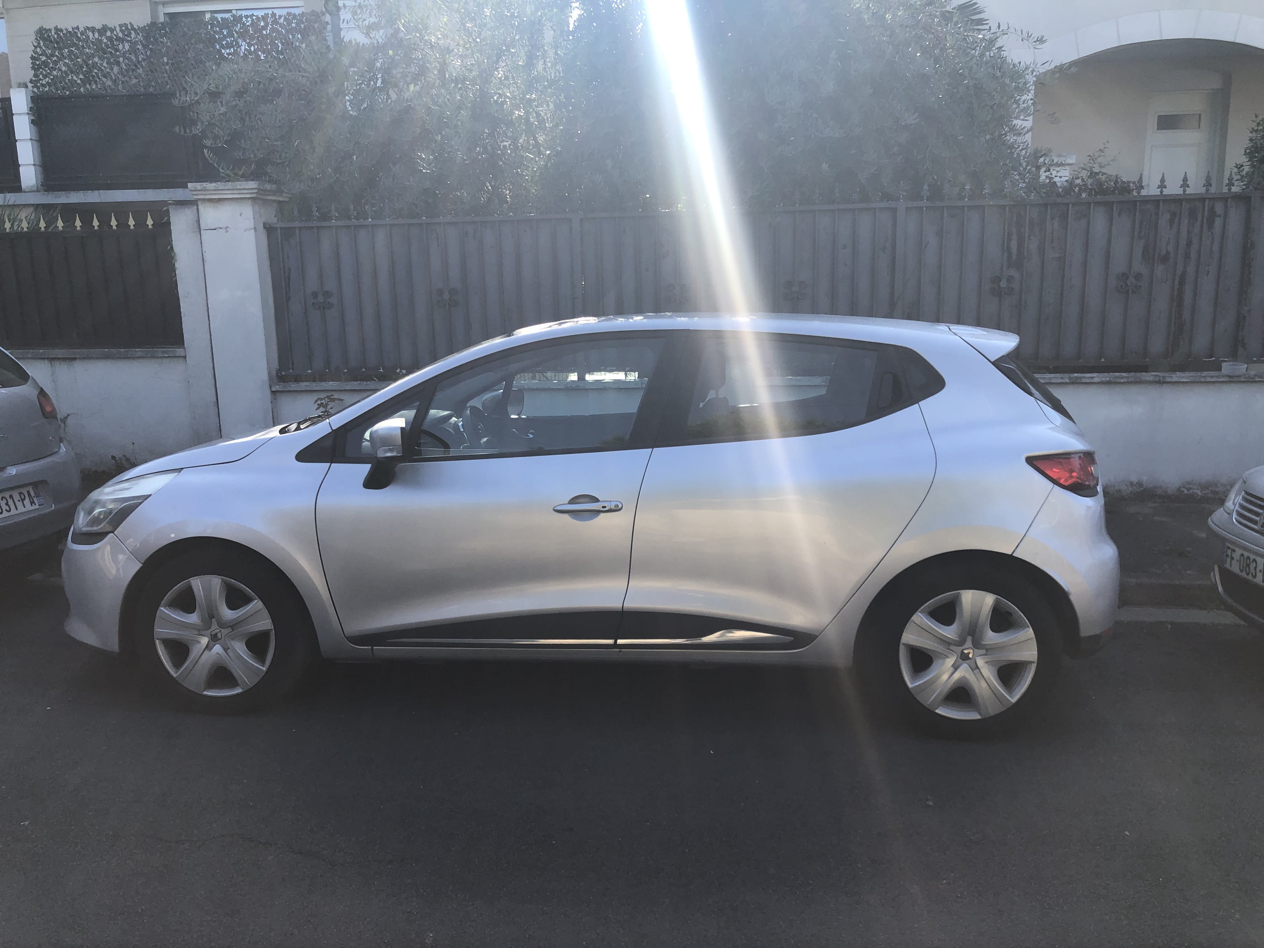 Renault Clio avec Climatisation