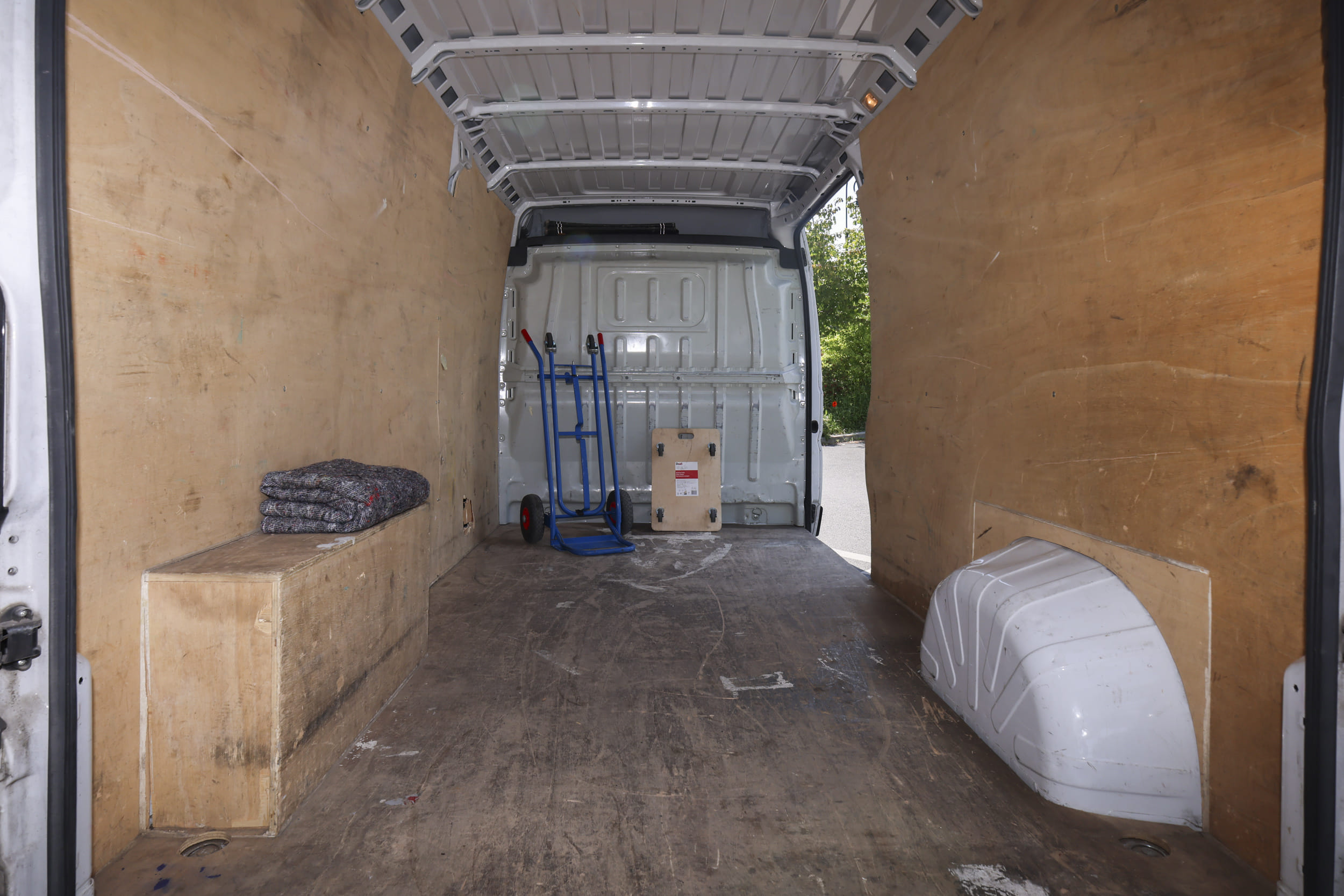 Fiat Ducato 13 M3 GNV avec GPS