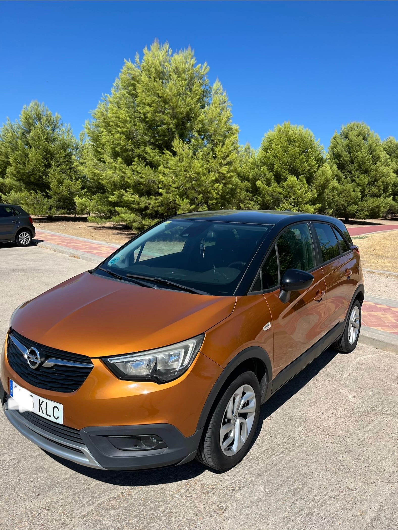 Opel Crossland, 2018, Gasolina 95