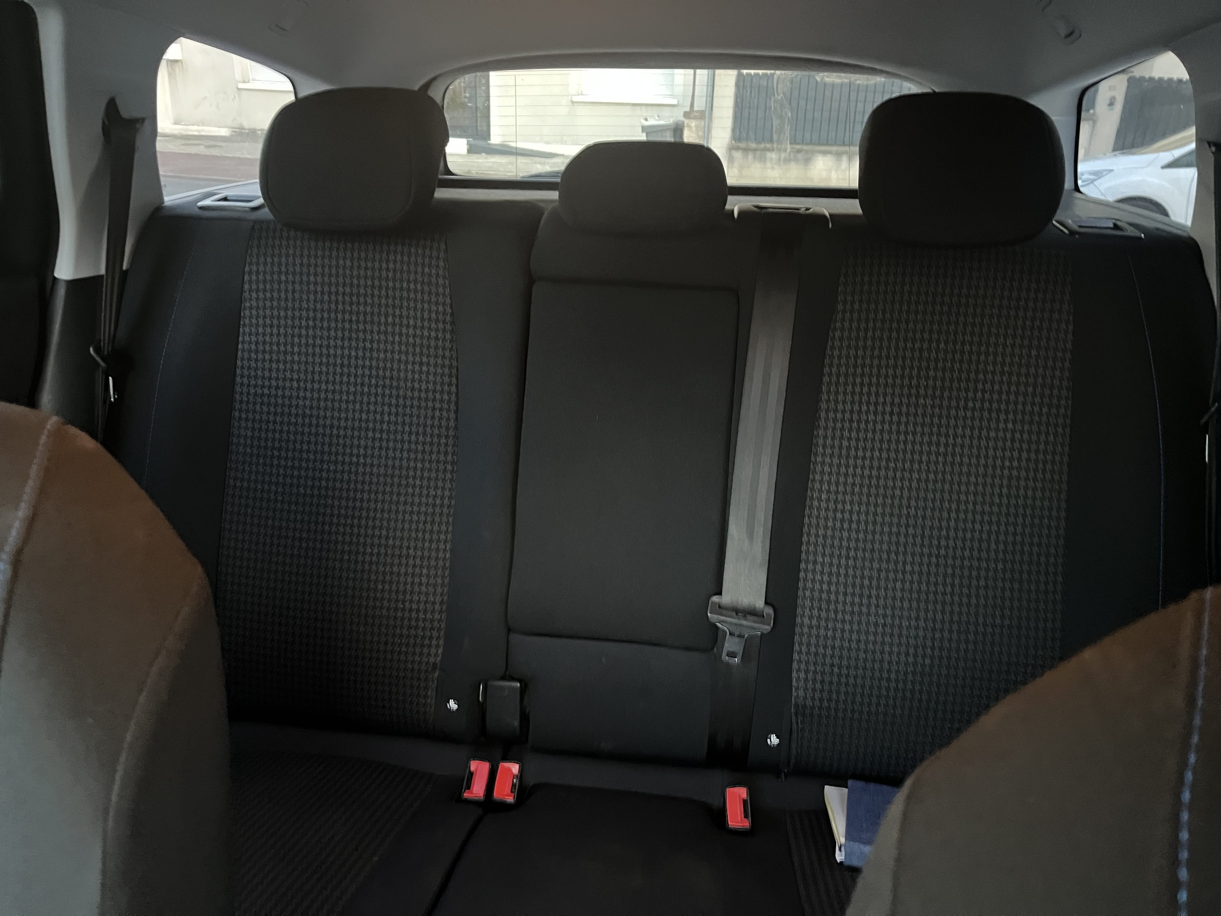 Peugeot 308 SW avec Régulateur de vitesse