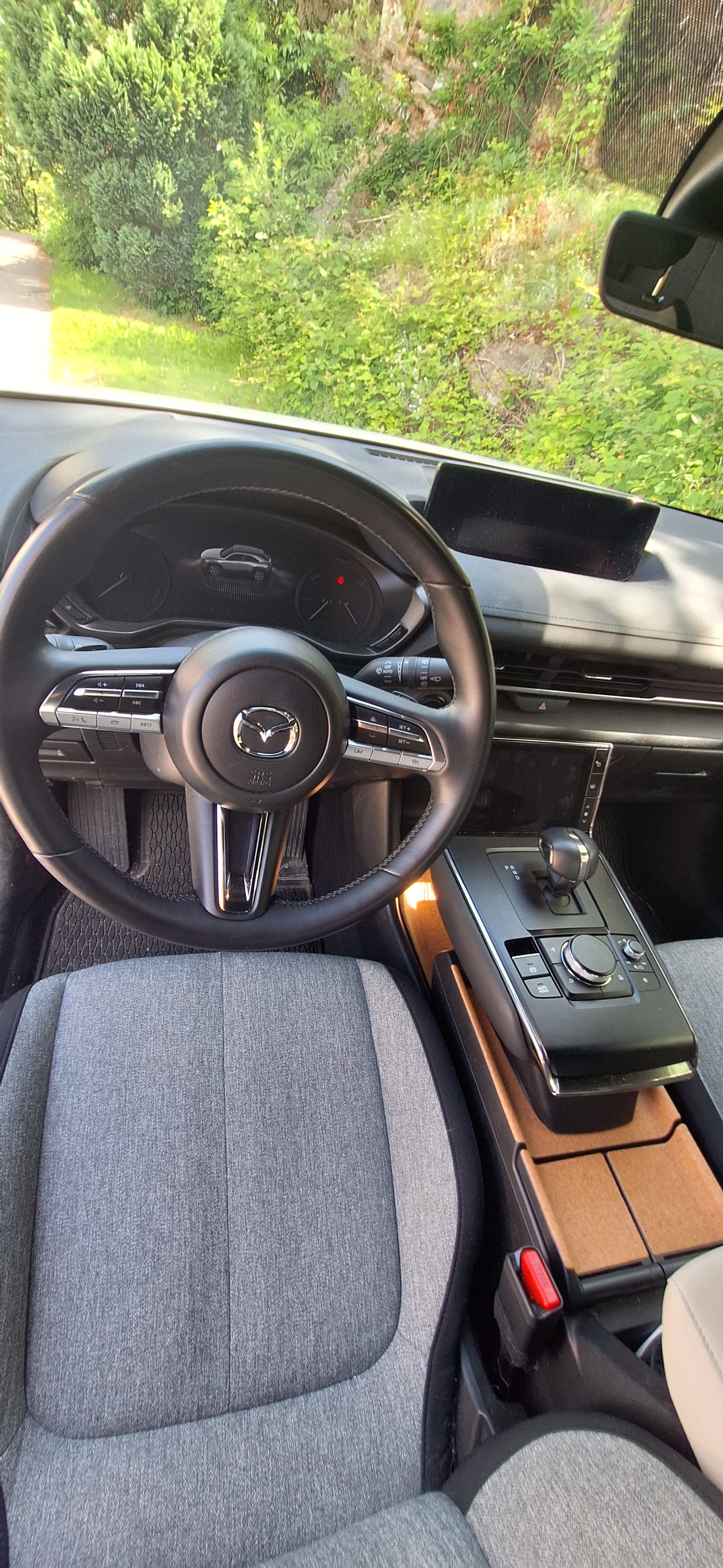 Mazda MX-30 med Cruisekontroll