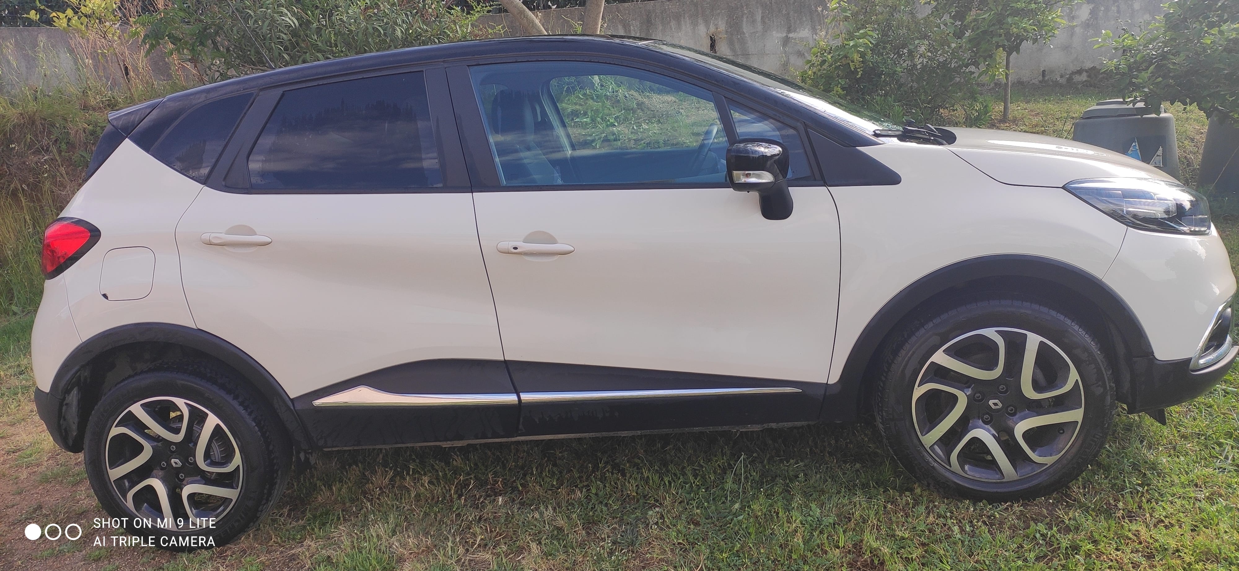Renault Captur 1.200, 2016, Essence 95