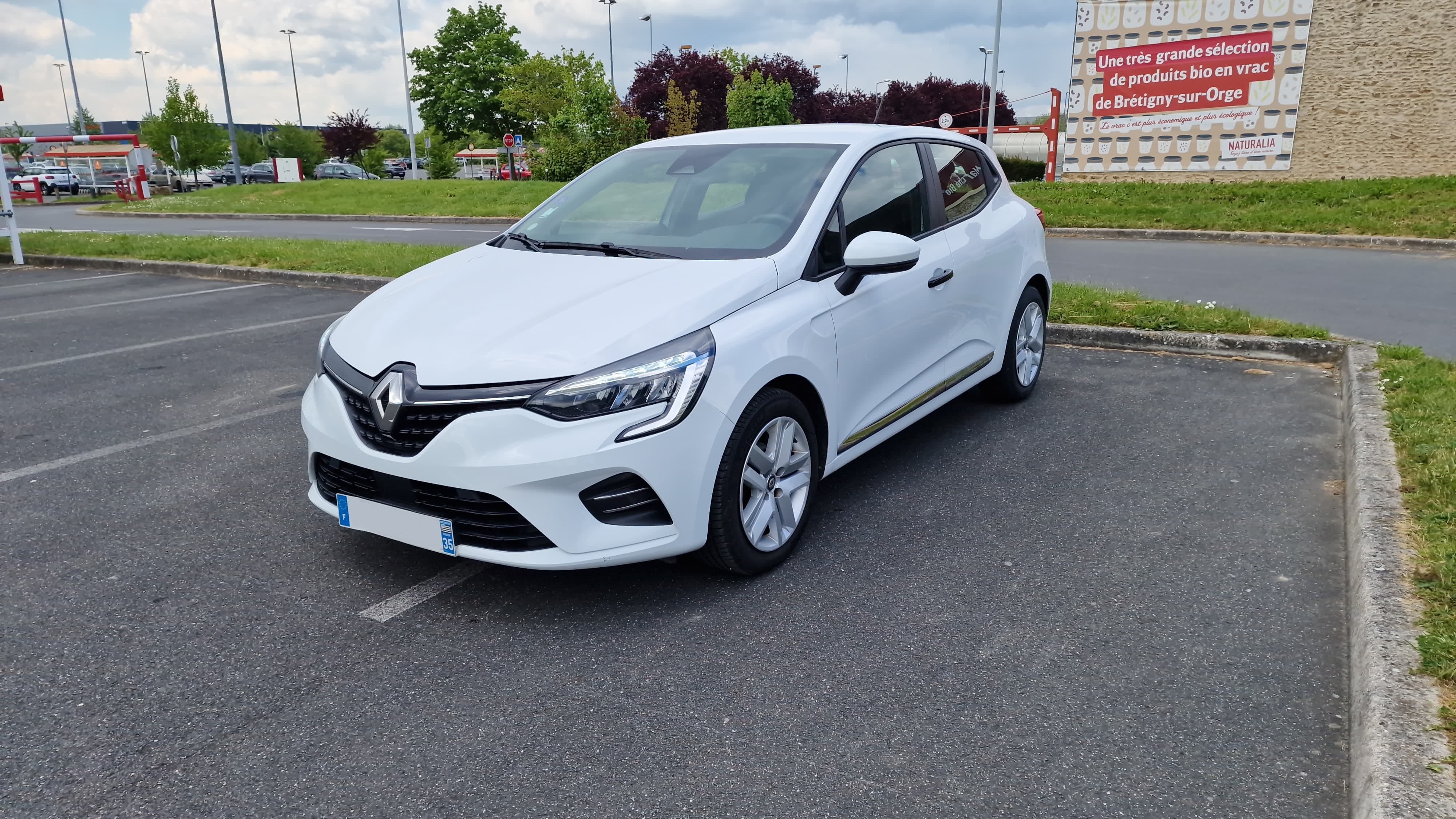 Renault Clio FW296LA - Athis-Mons avec Climatisation