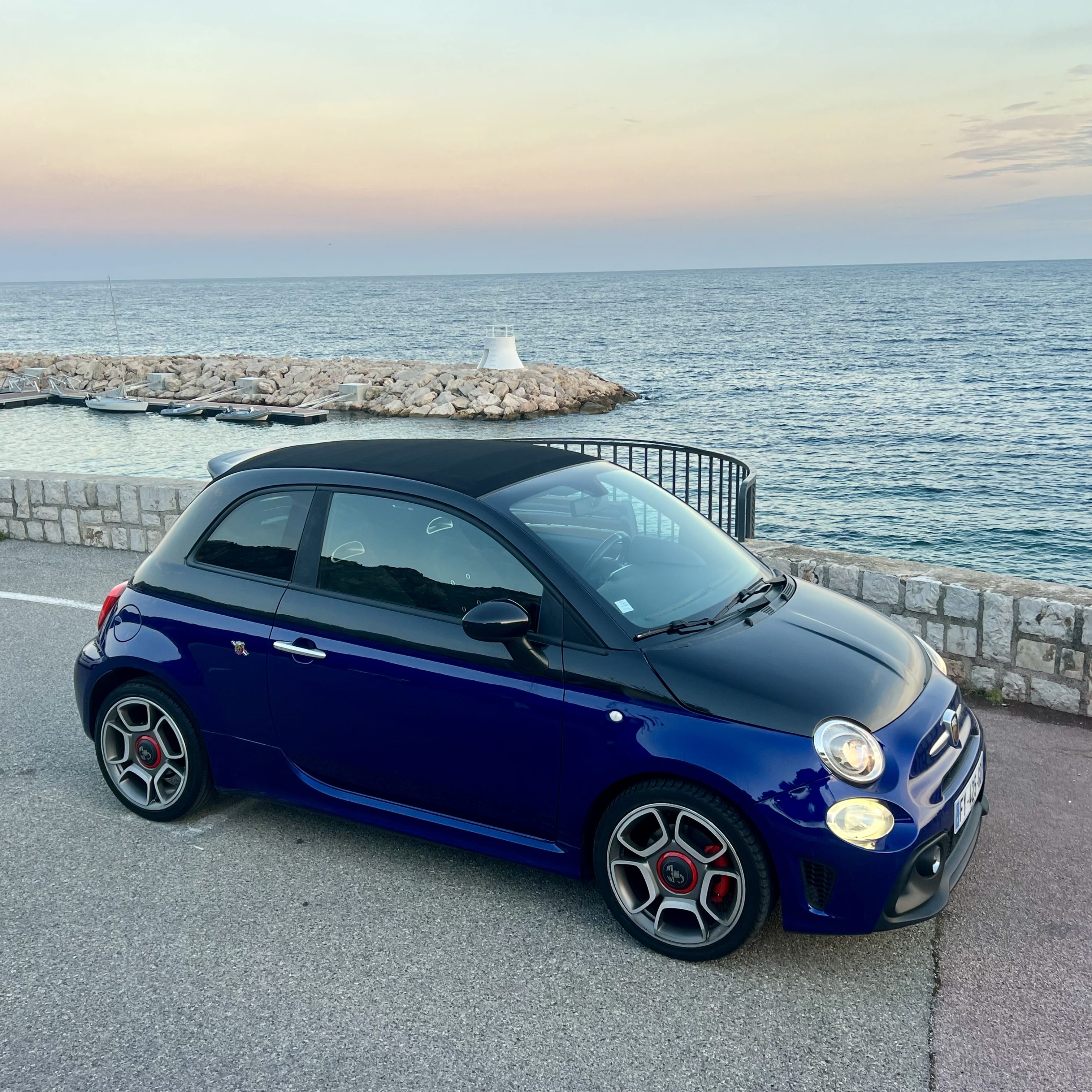 Abarth 500C 595 Cabriolet