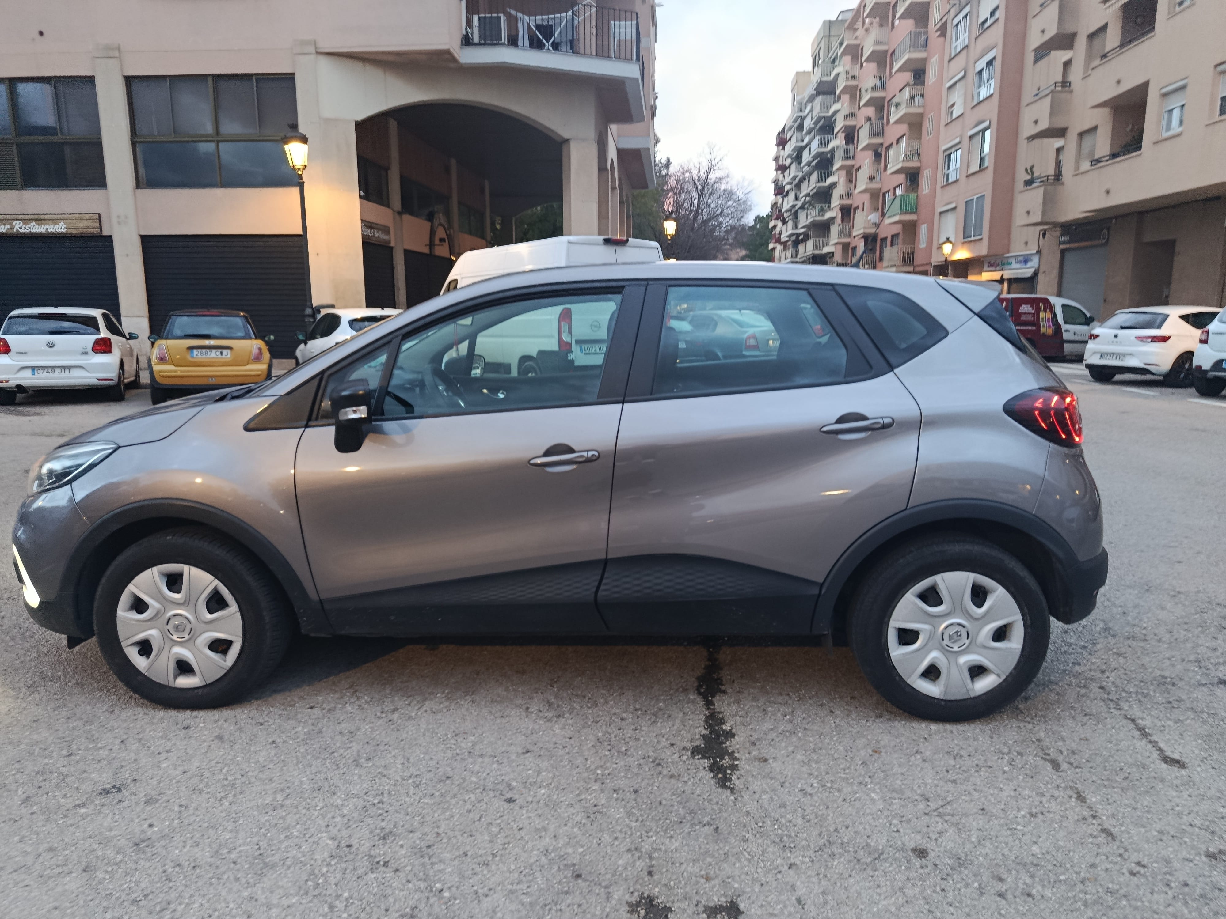 Renault Captur avec Climatisation