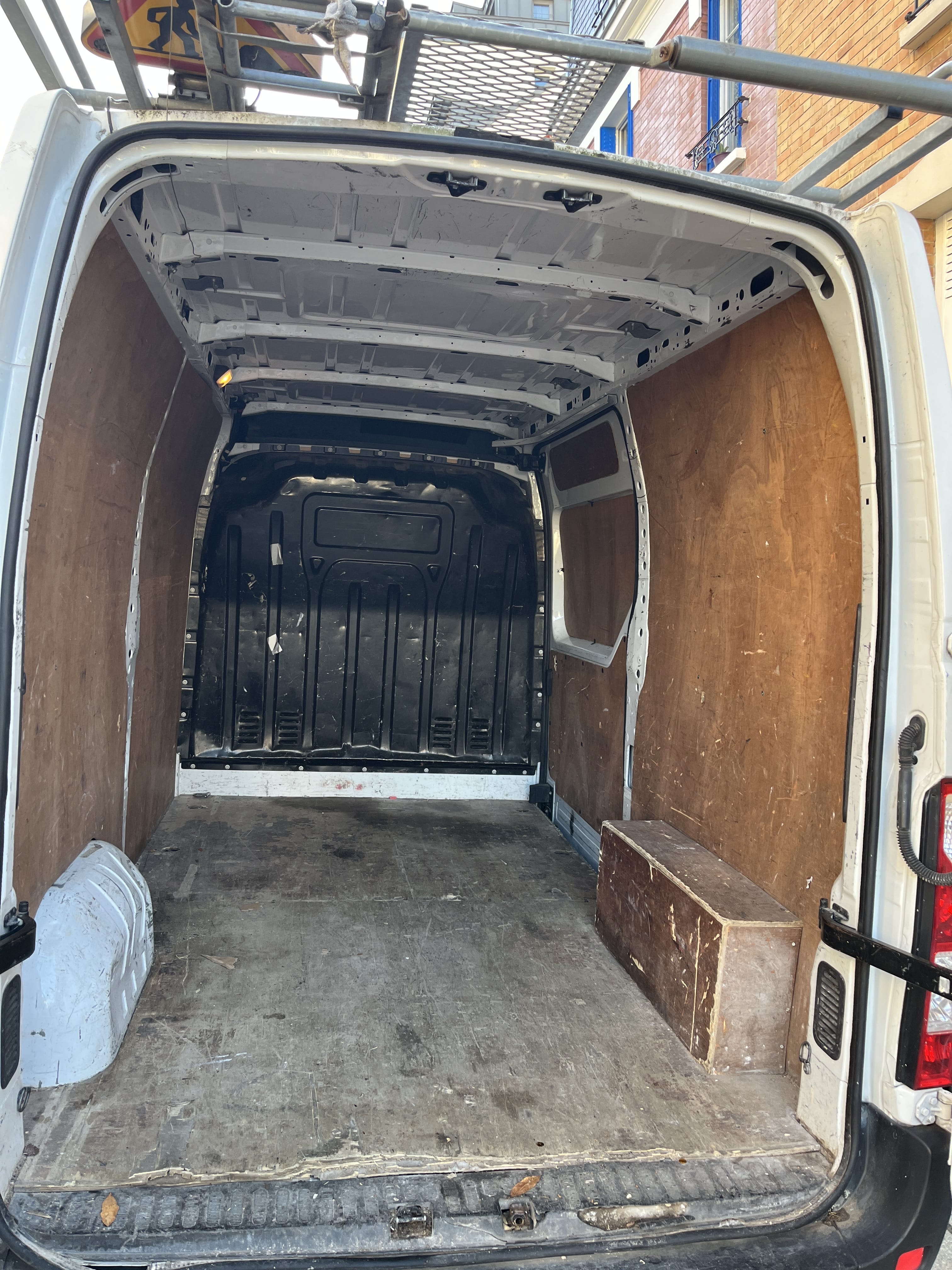Renault Master L2 H2 EW avec Audio Bluetooth