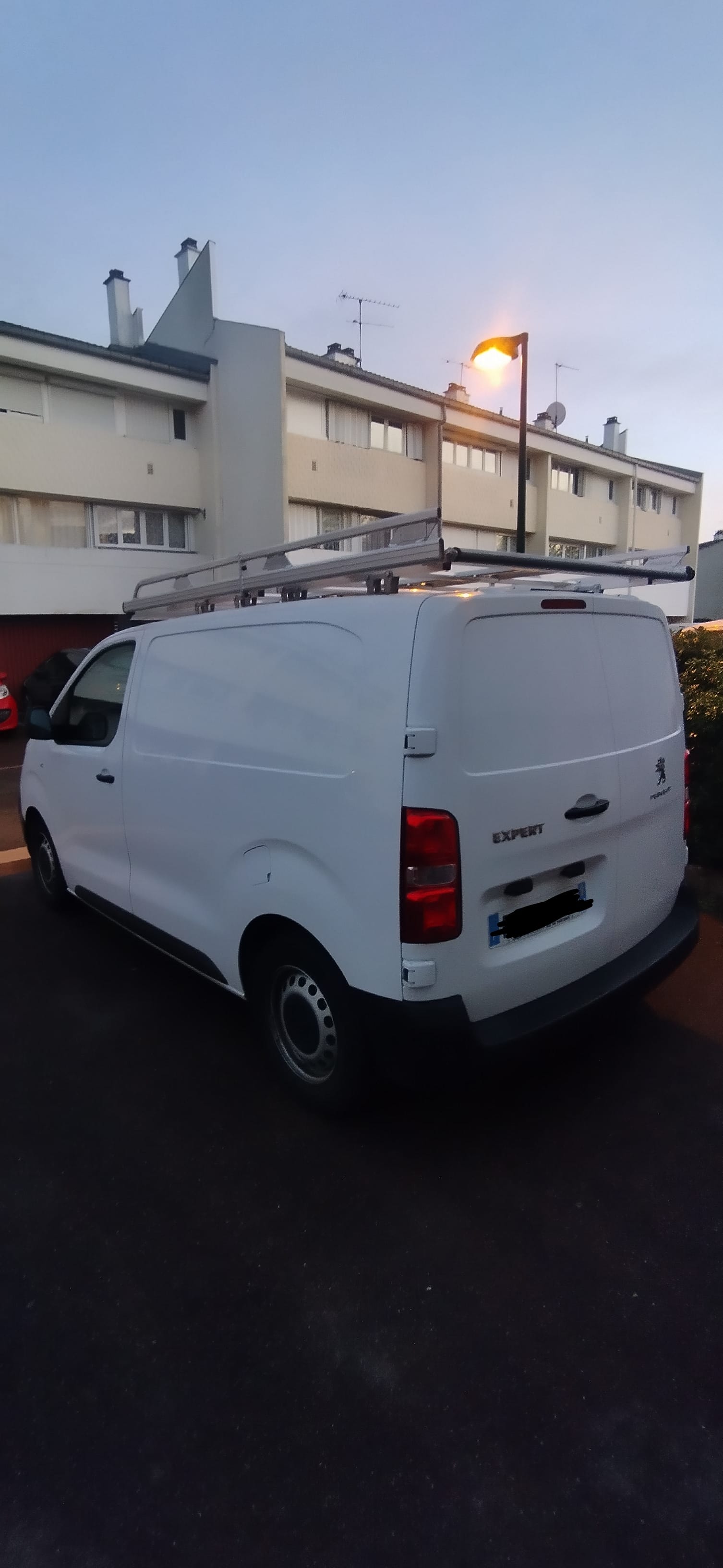 Peugeot Expert avec Régulateur de vitesse