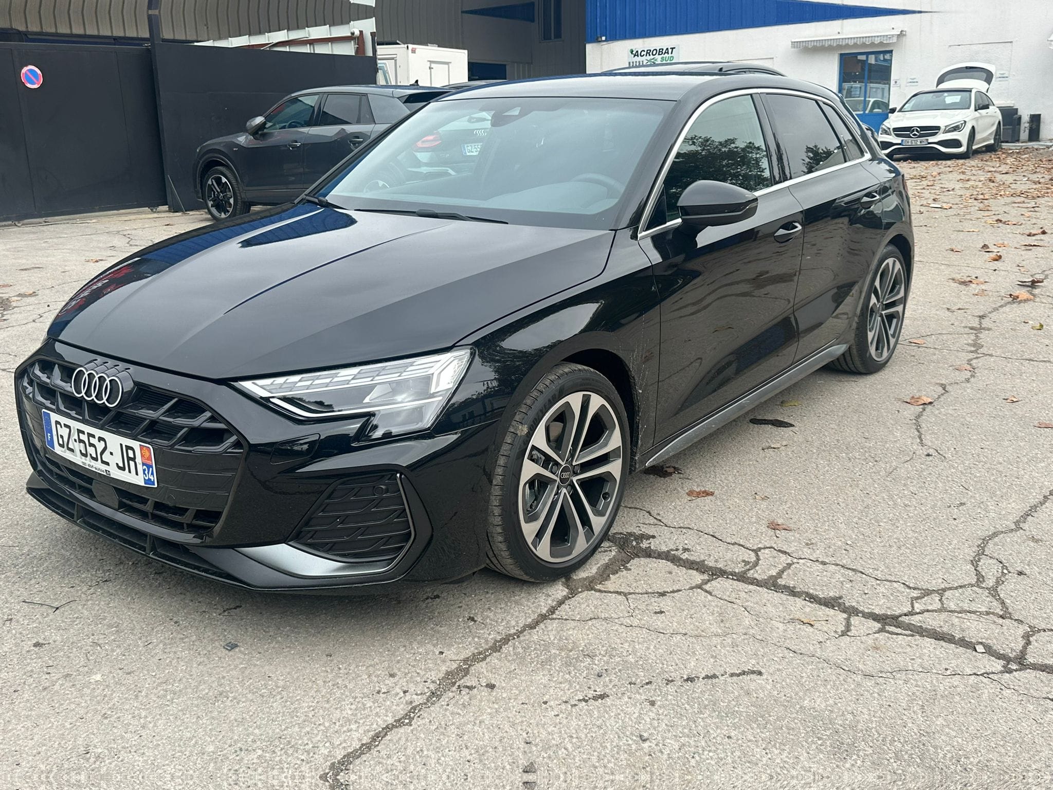 Audi A3 150 cv, 2025, Essence 95, automatique