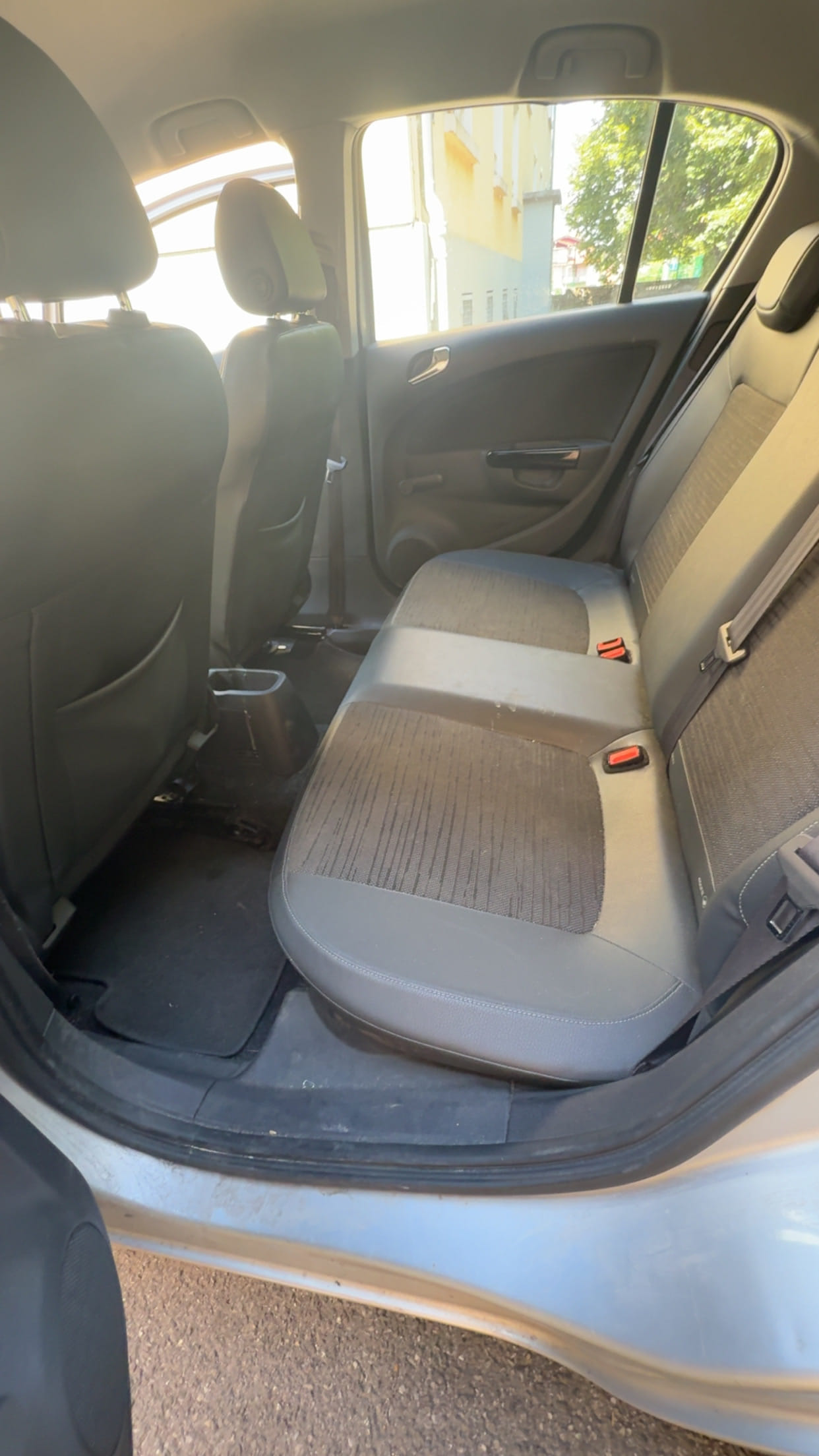 Opel Corsa avec Audio Bluetooth