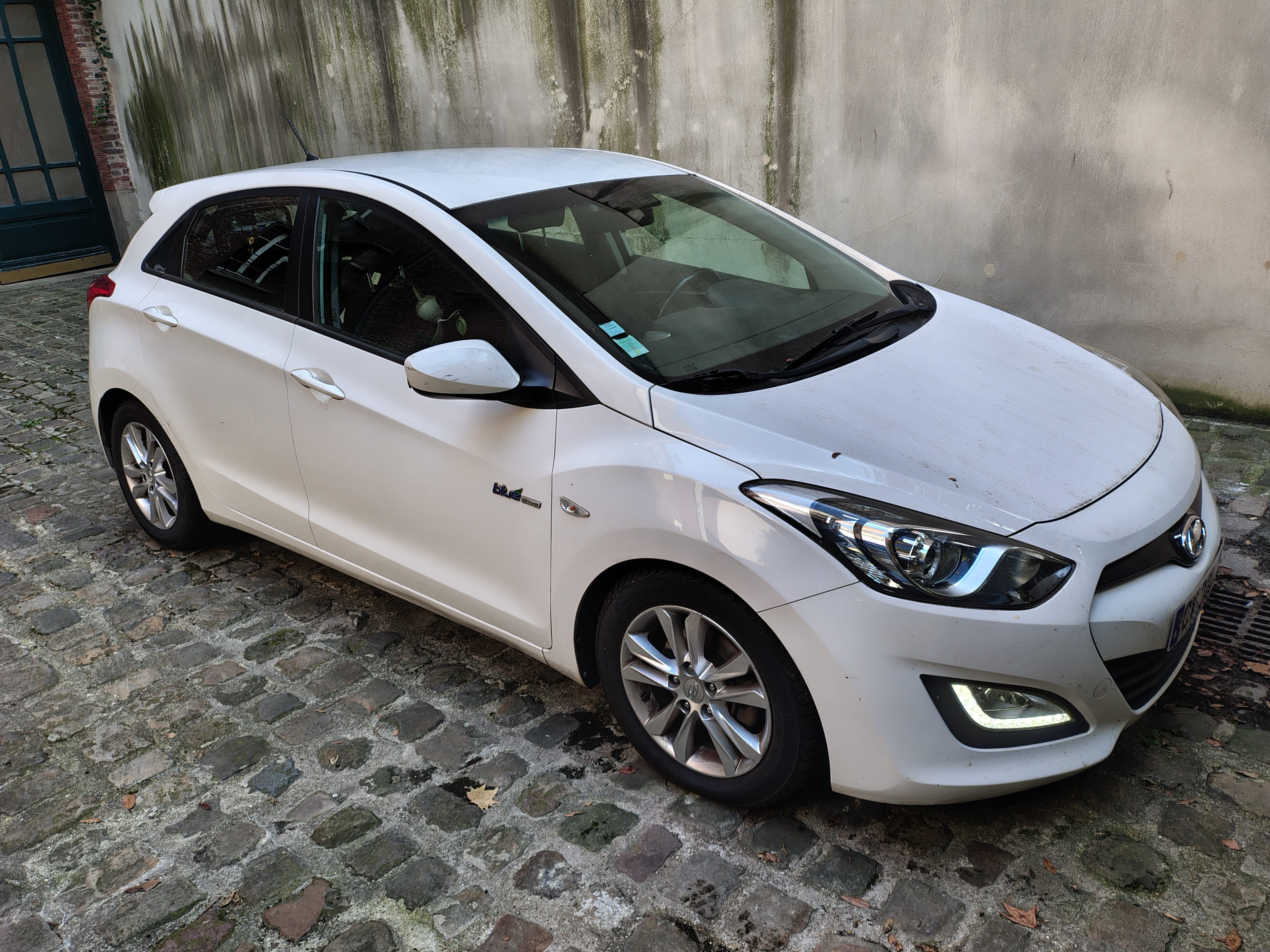 Hyundai i30, 2013, Diesel