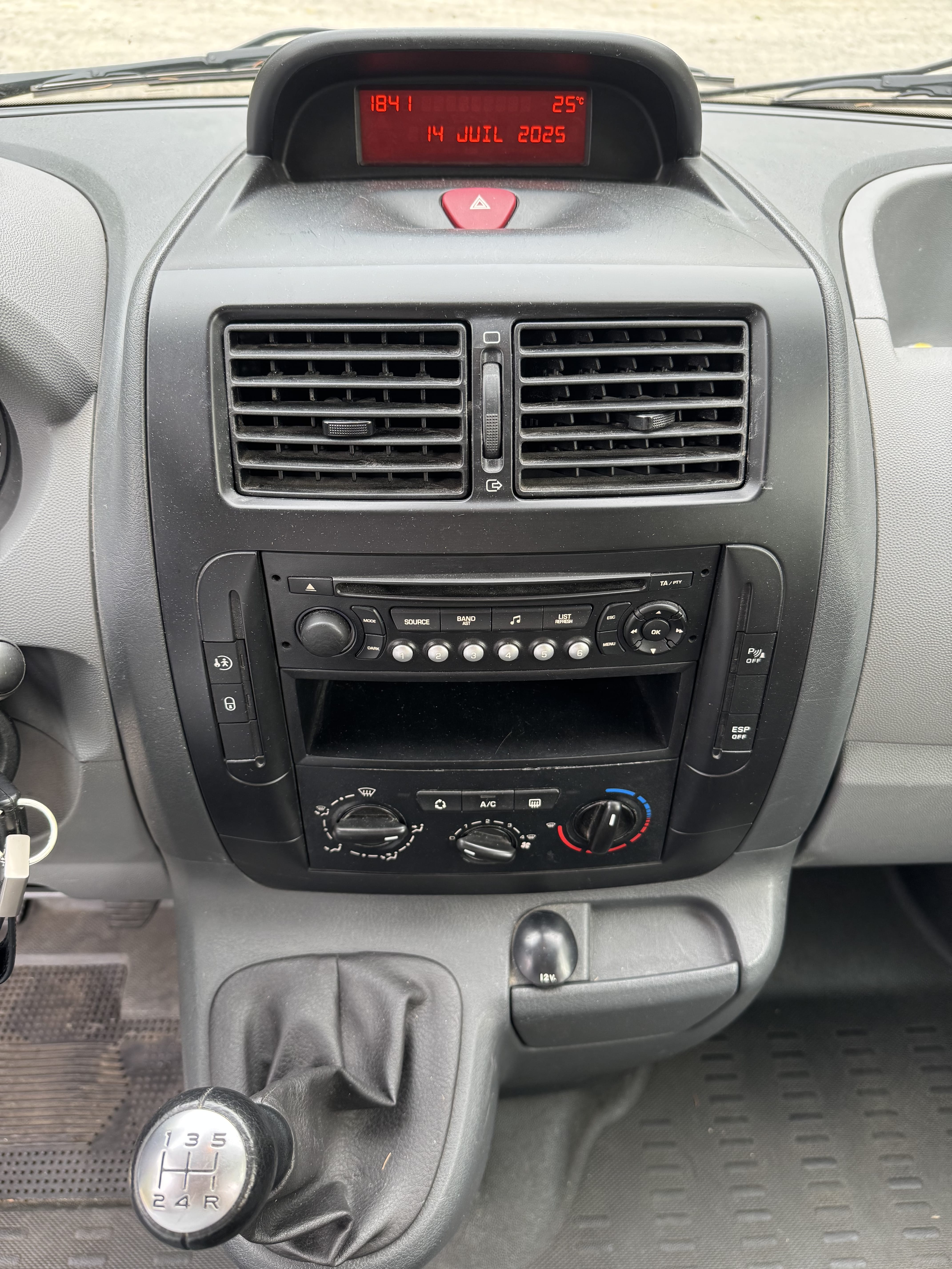 Citroen Jumpy Multispace