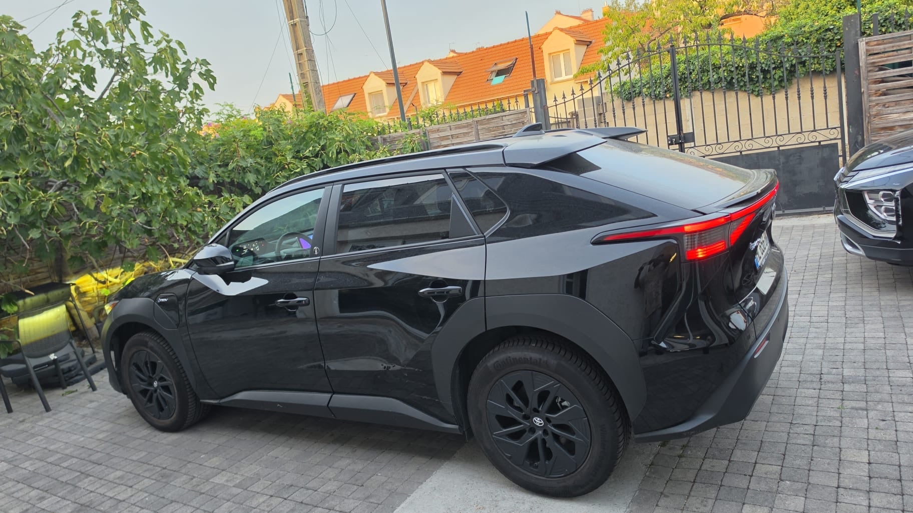 Toyota bZ4X avec Climatisation