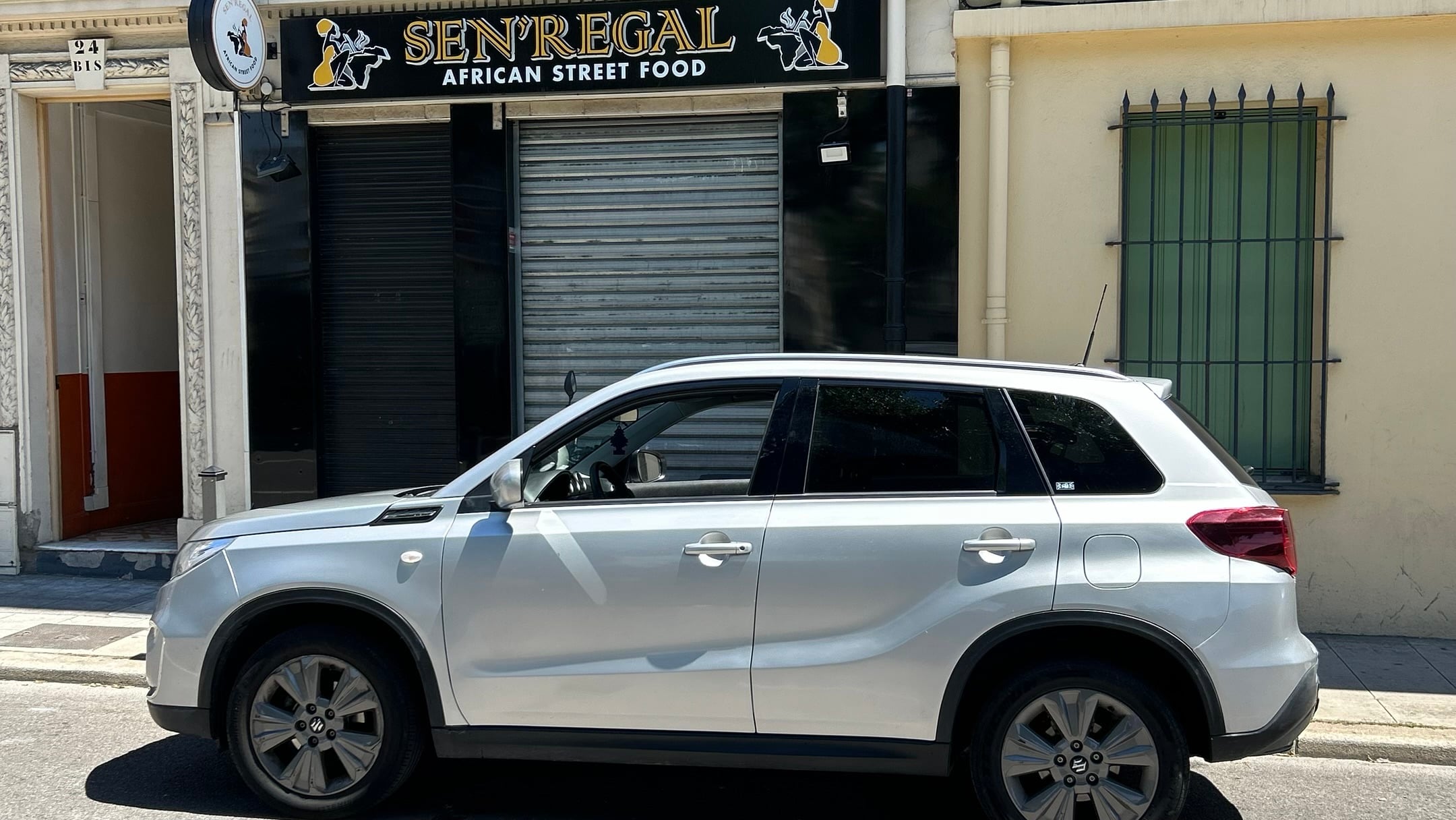 Suzuki Vitara avec Climatisation
