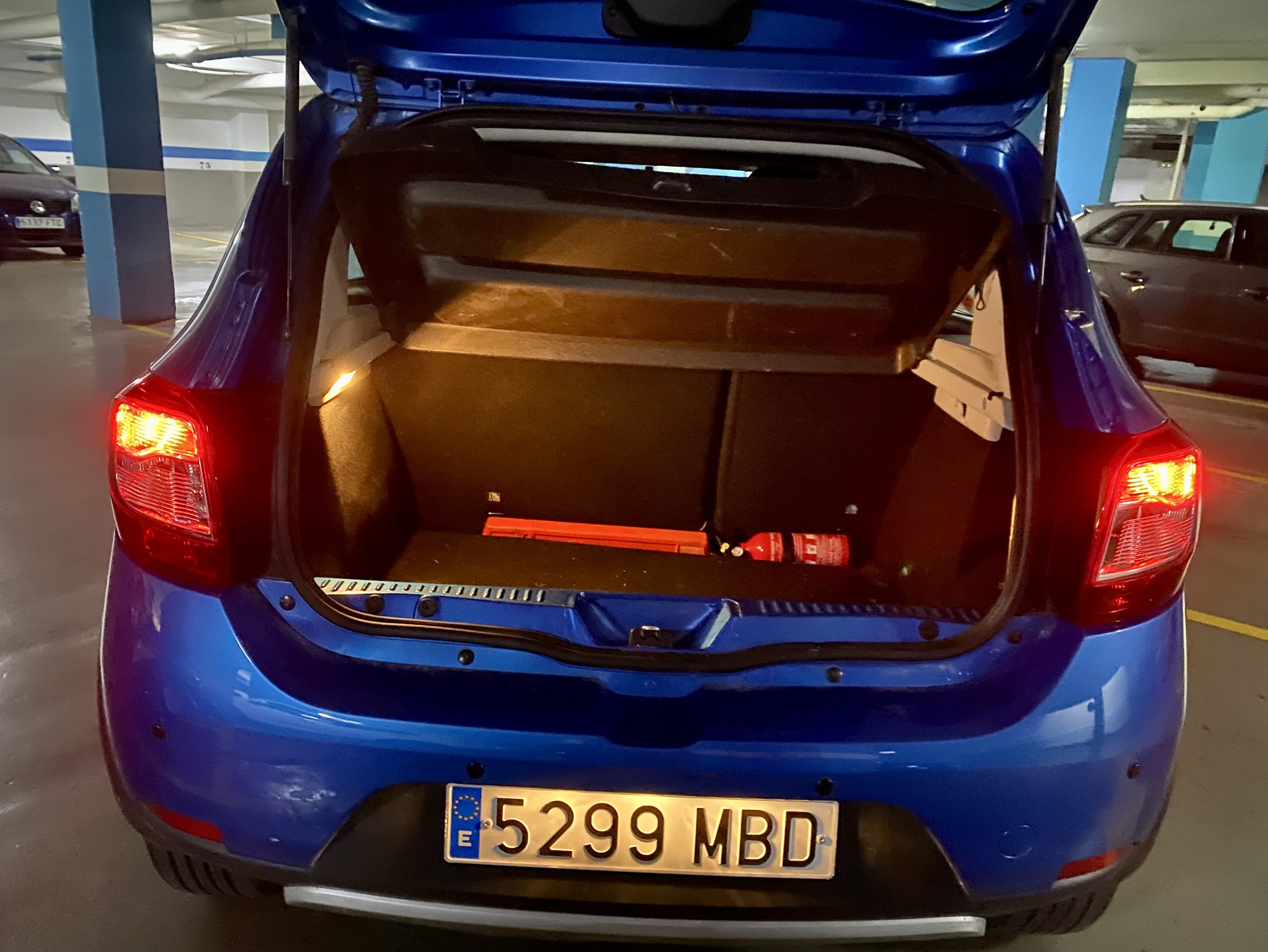 Dacia Sandero Stepway