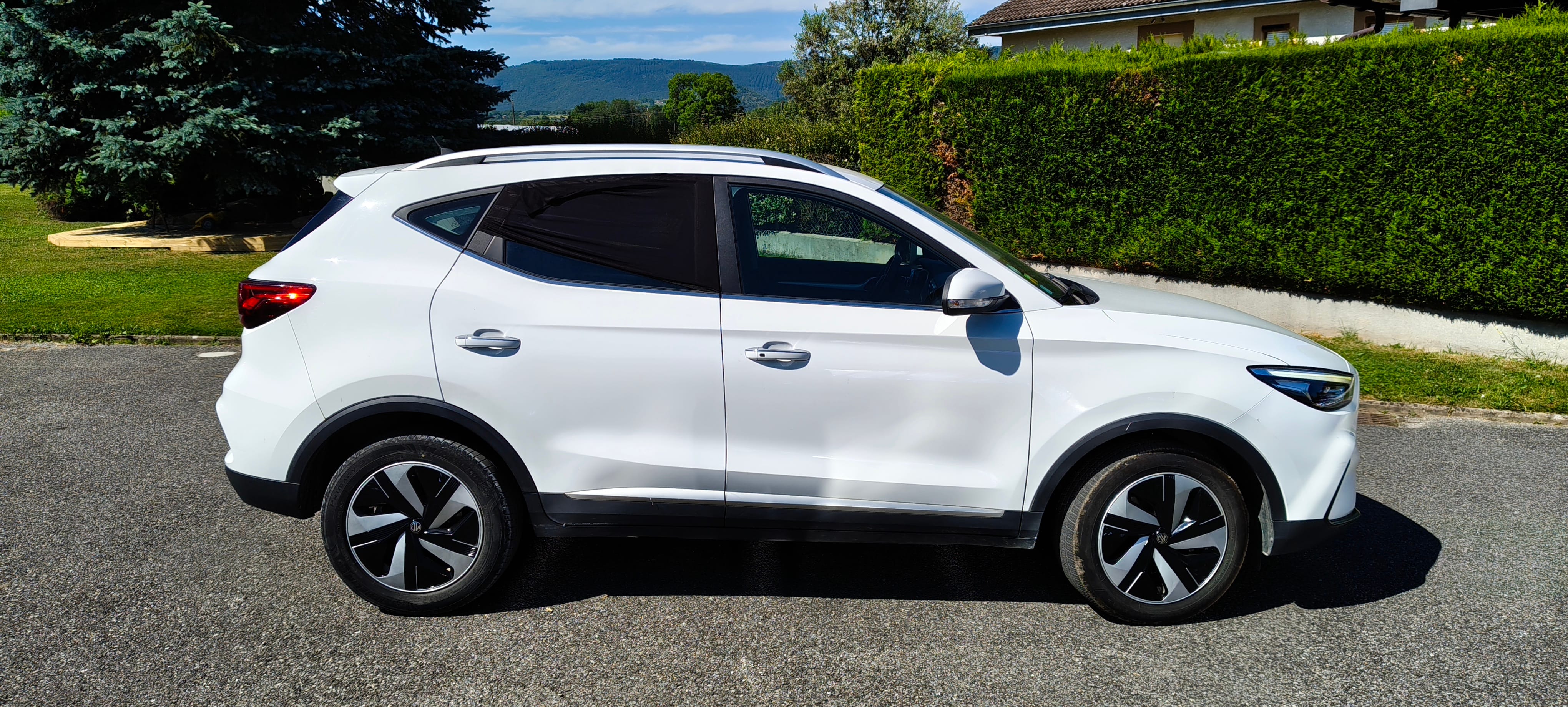 MG ZS EV avec Climatisation