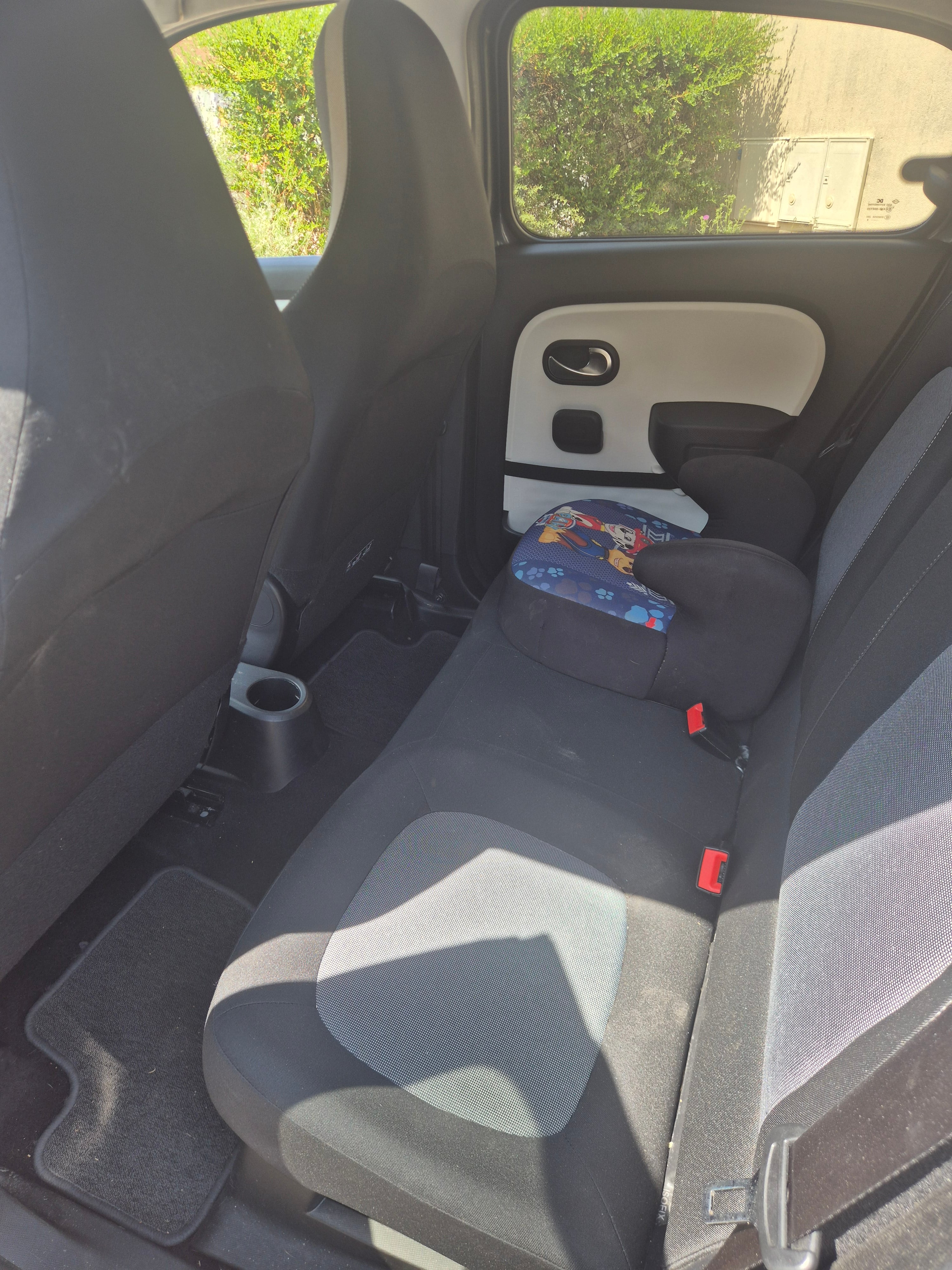 Renault Twingo III avec Port USB