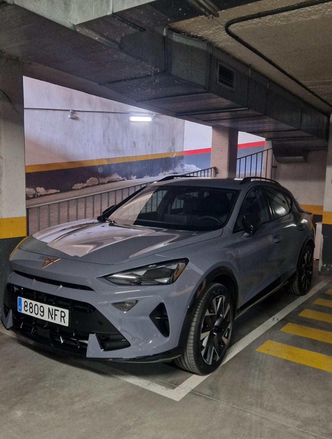 Cupra Formentor mit Bluetooth-Audio