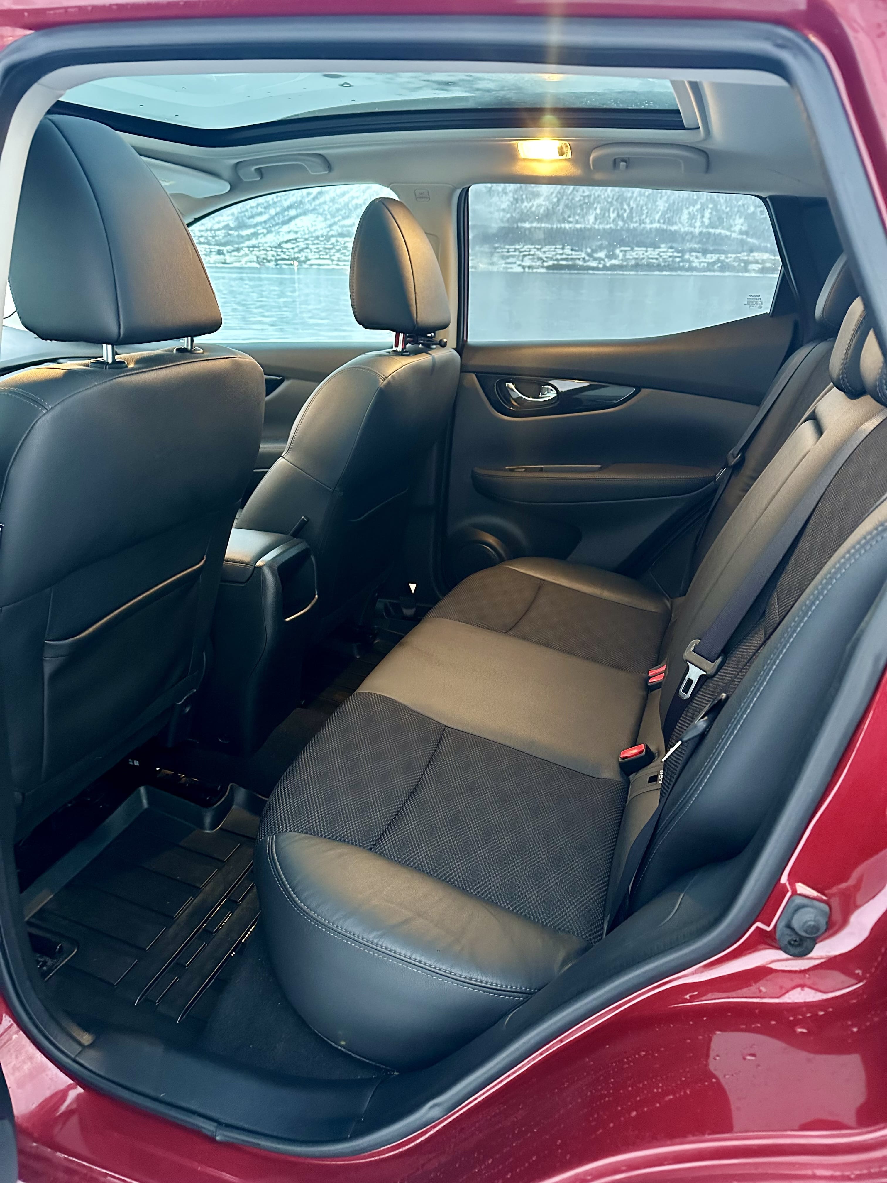 Nissan Qashqai con Enganche