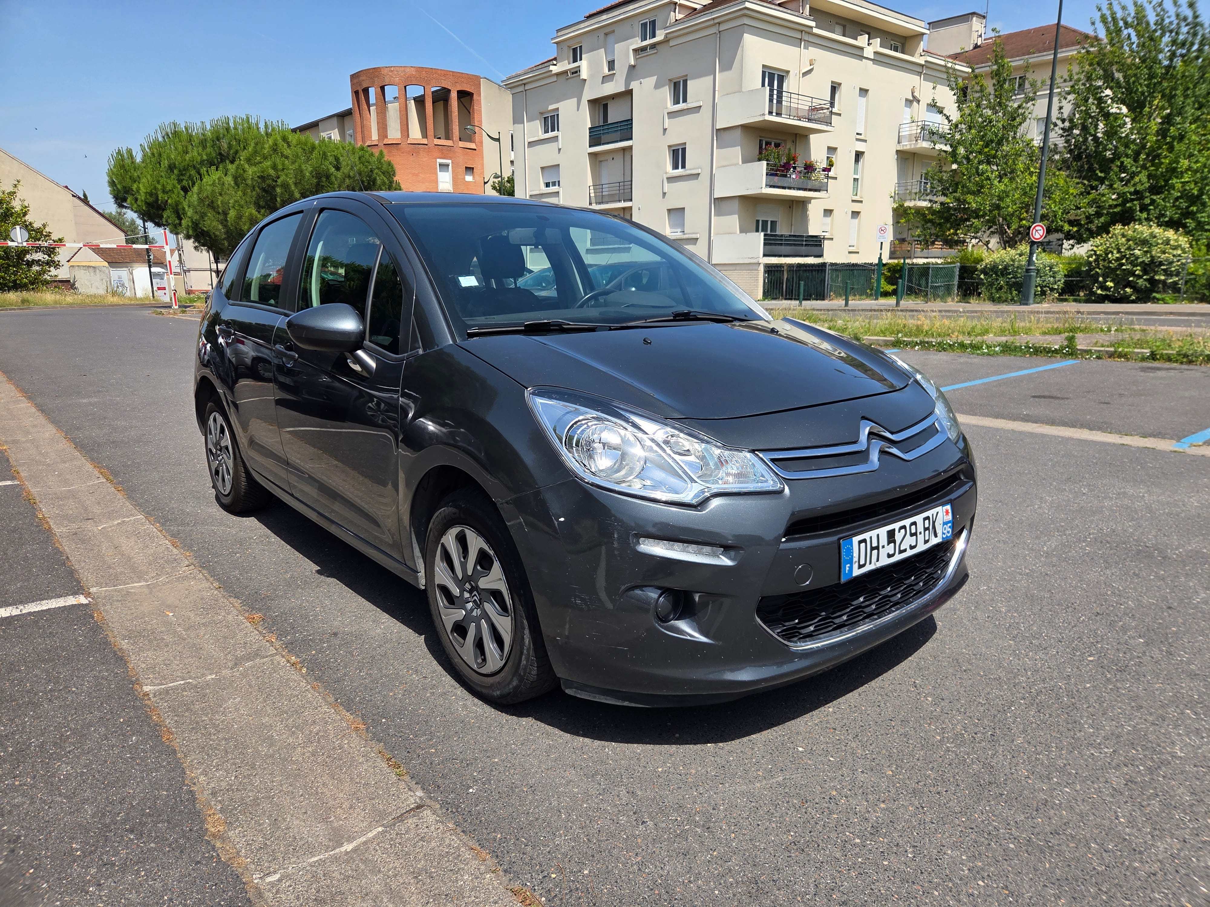 Citroen C3, 2014, Essence 95