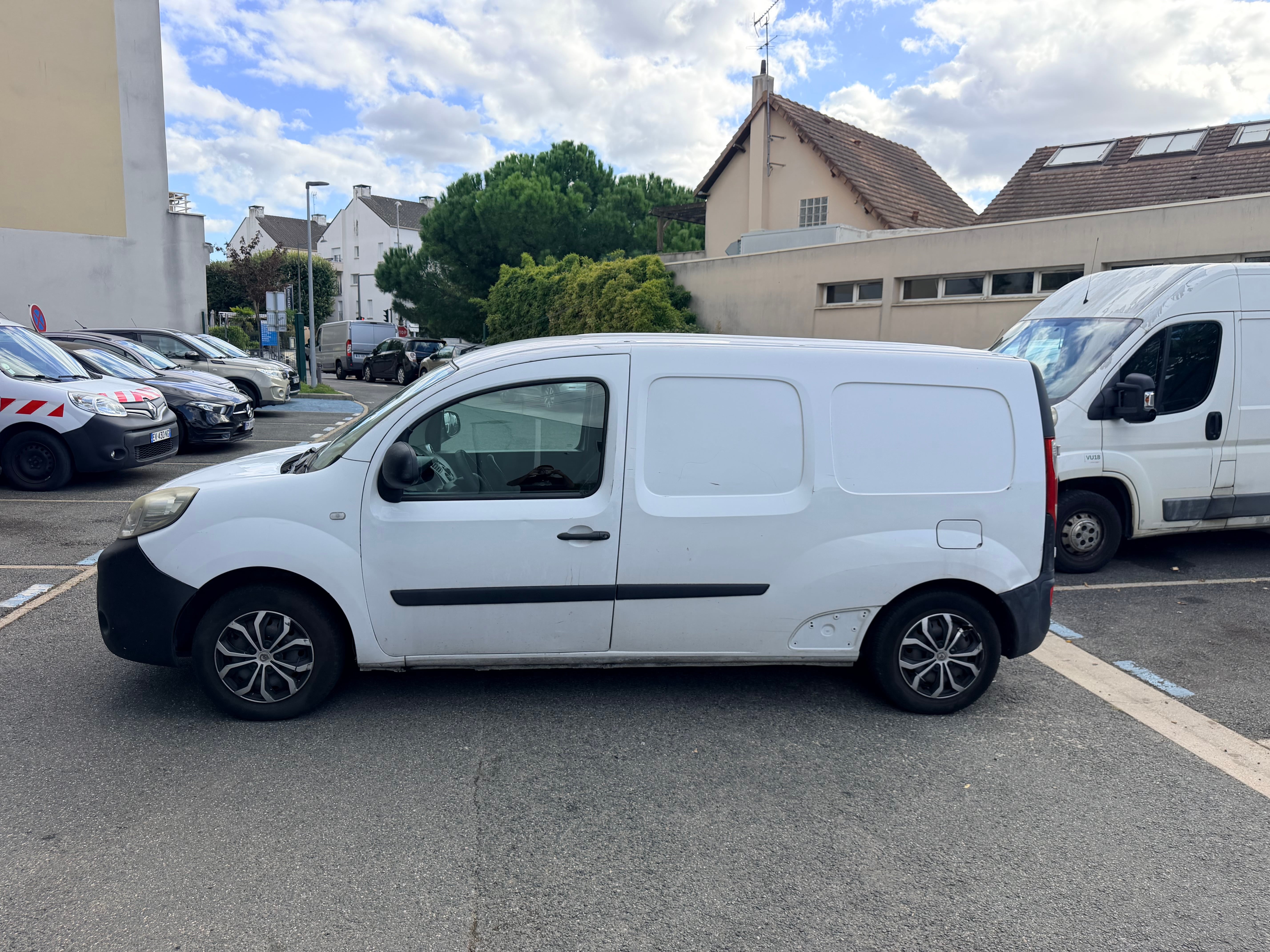Renault Kangoo Fourgon avec Climatisation