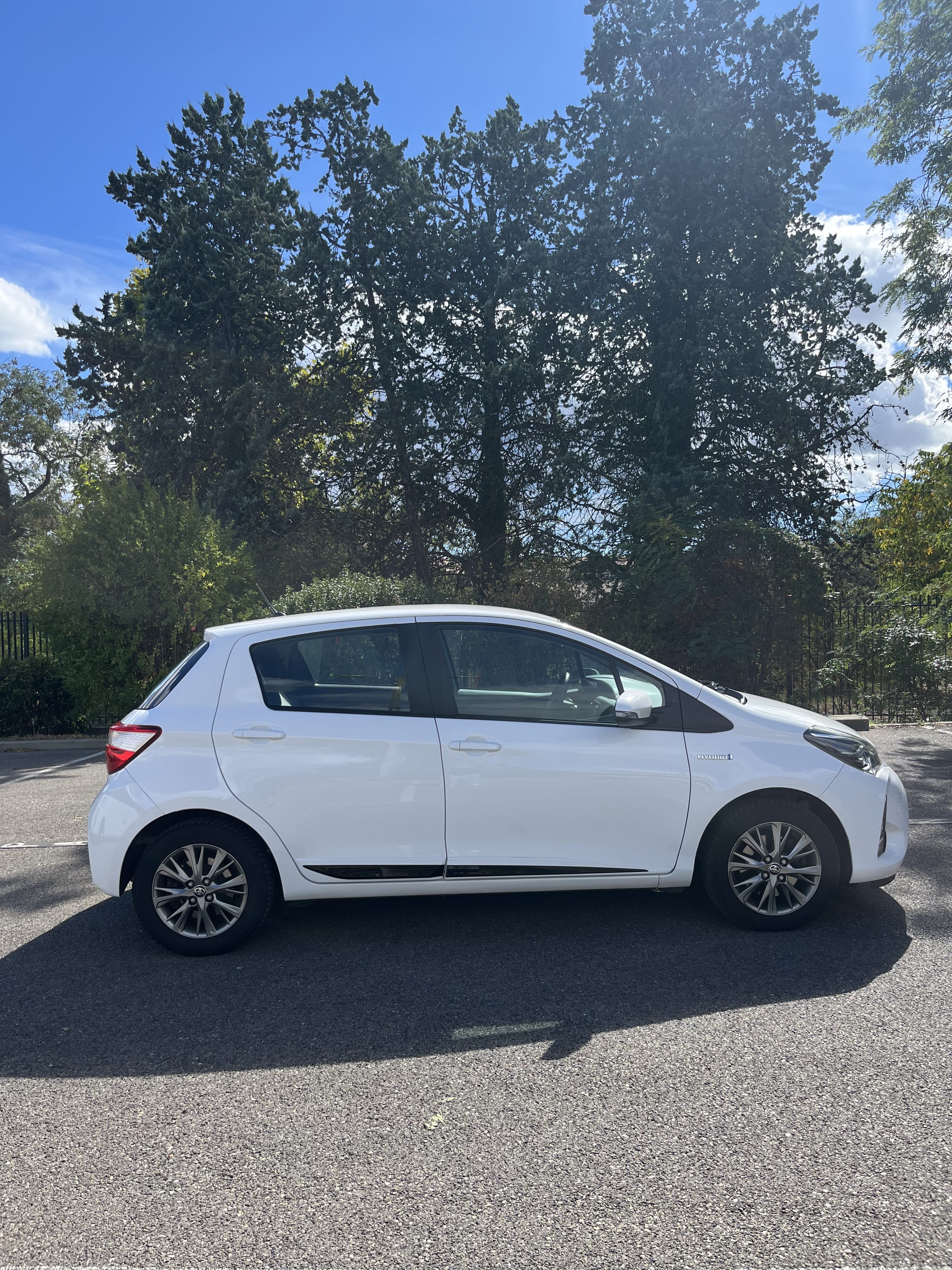 Toyota Yaris Hybride