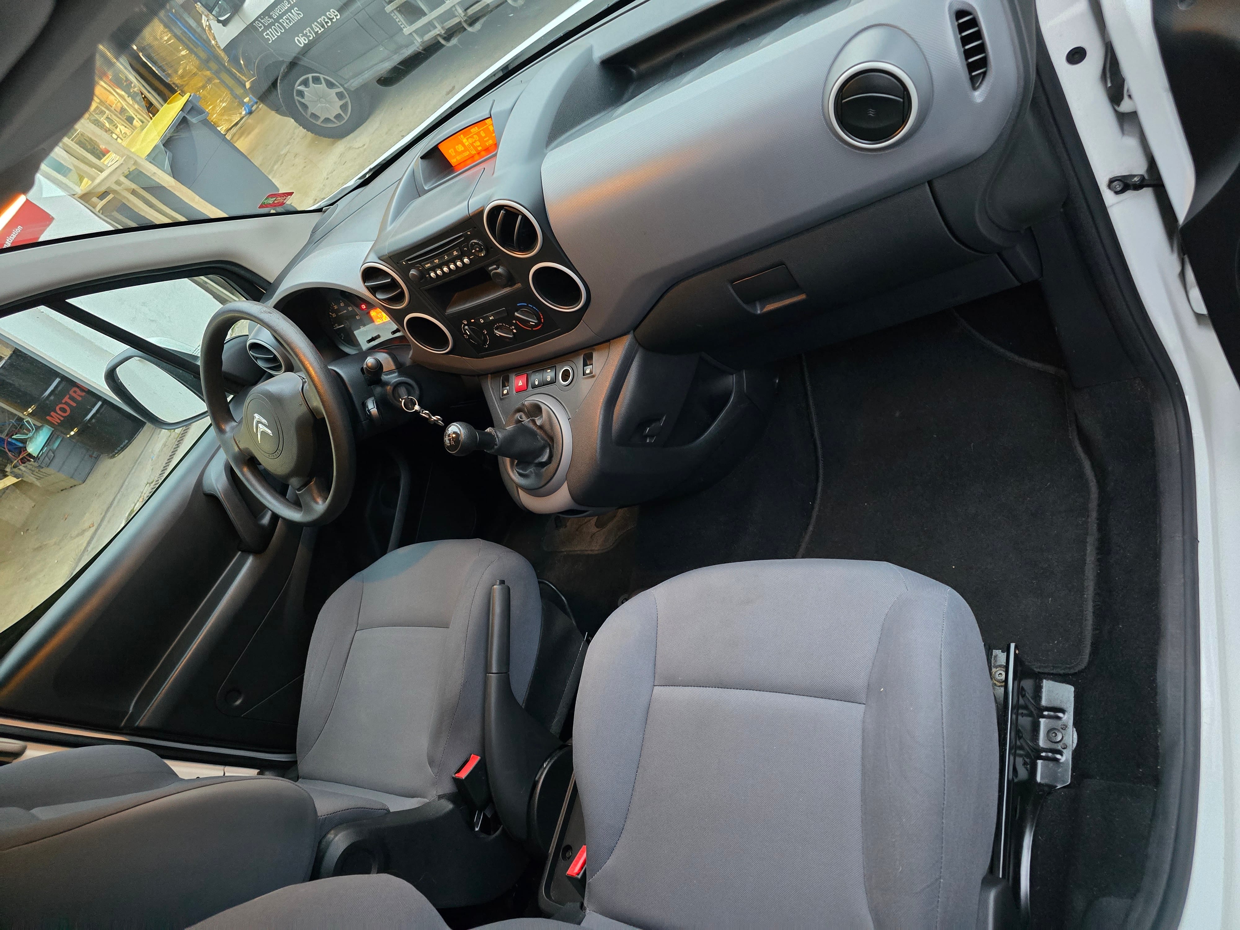 Citroen Berlingo