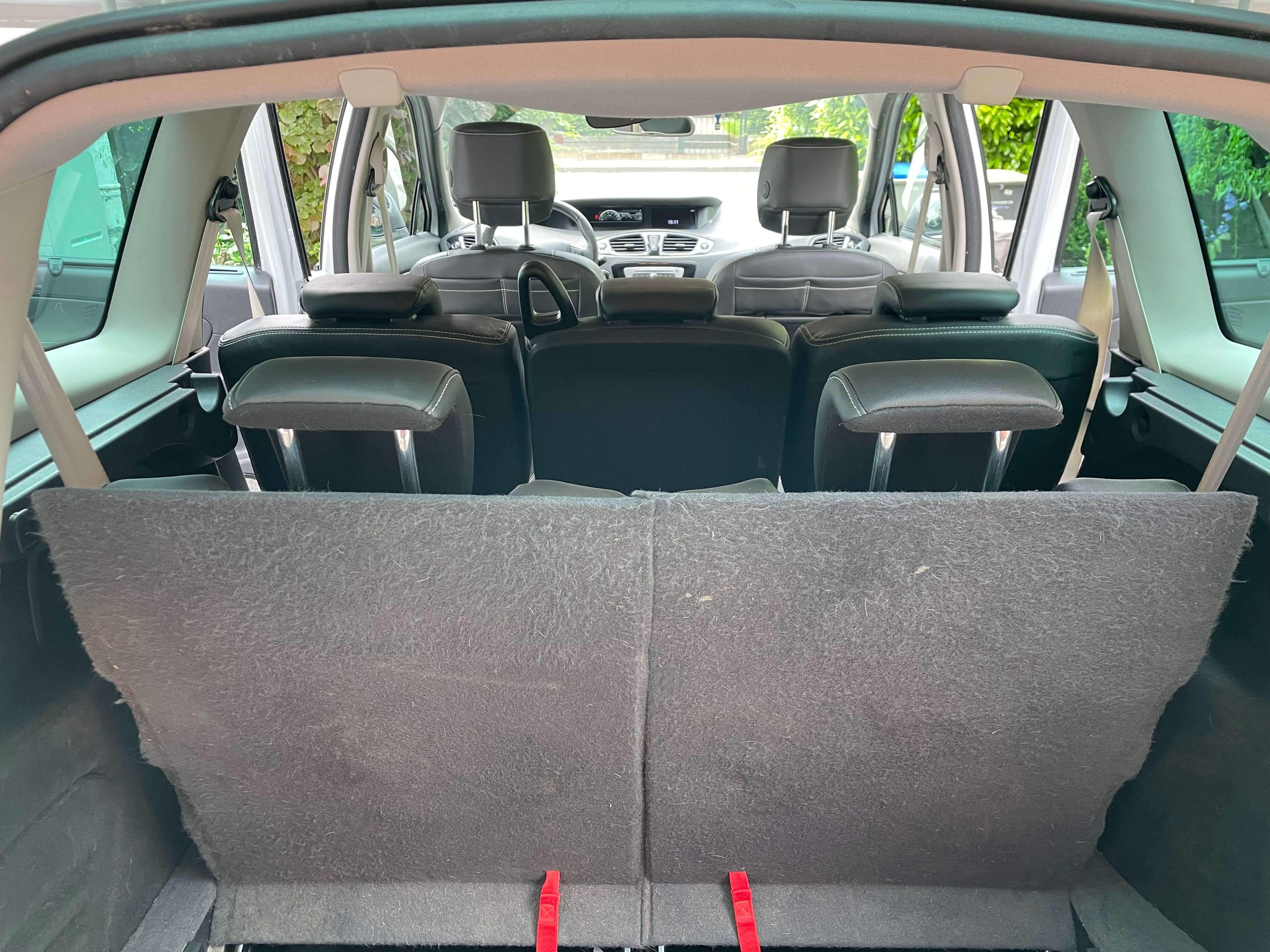 Renault Grand Scenic 7 places - Tce 130cv avec GPS