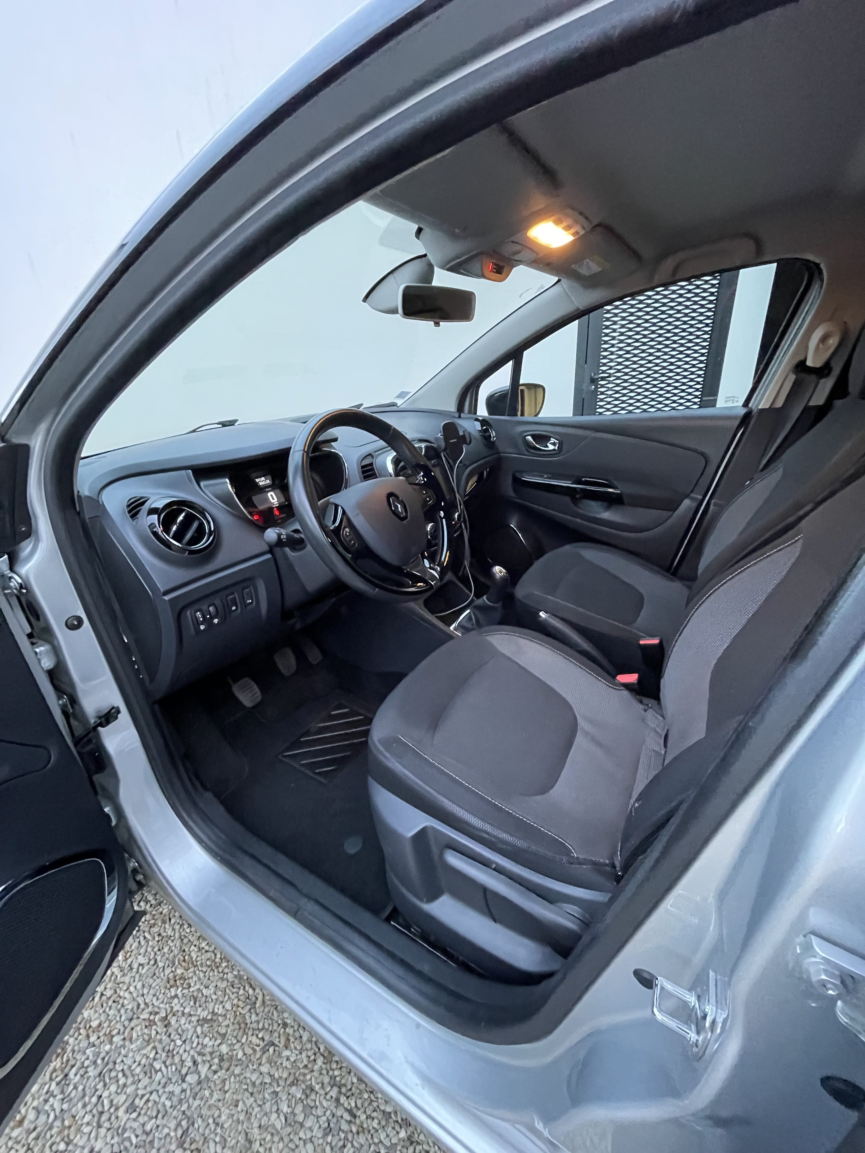 Renault Captur avec Audio Bluetooth