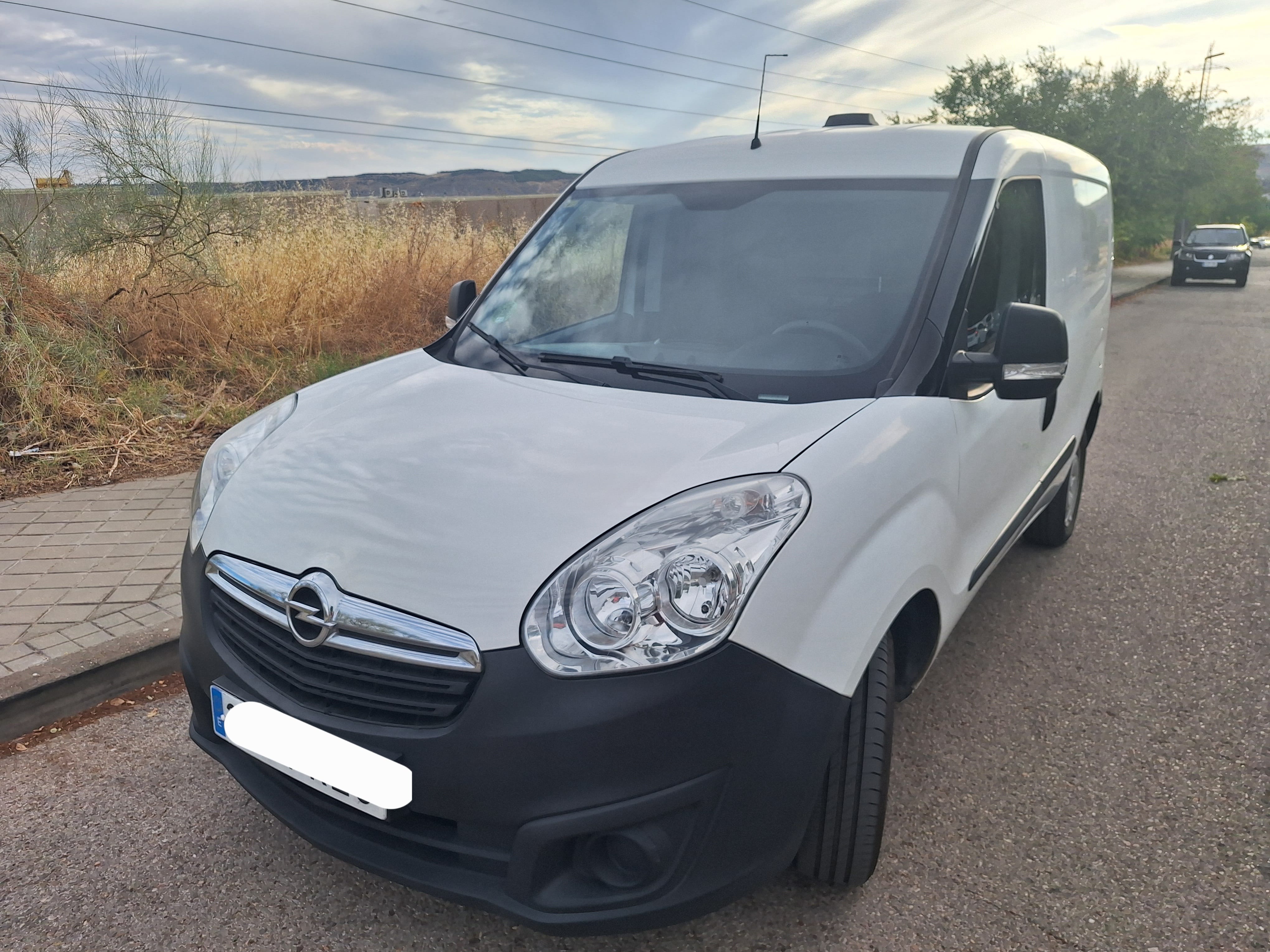 Opel Combo, 2019, Diesel